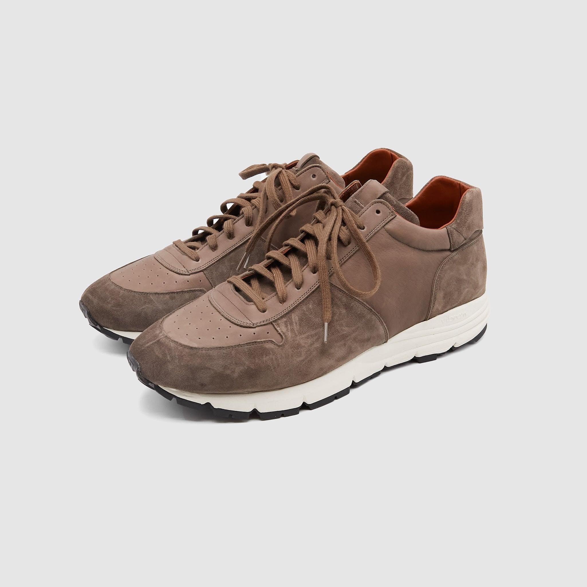 Handmade Leather Sneaker