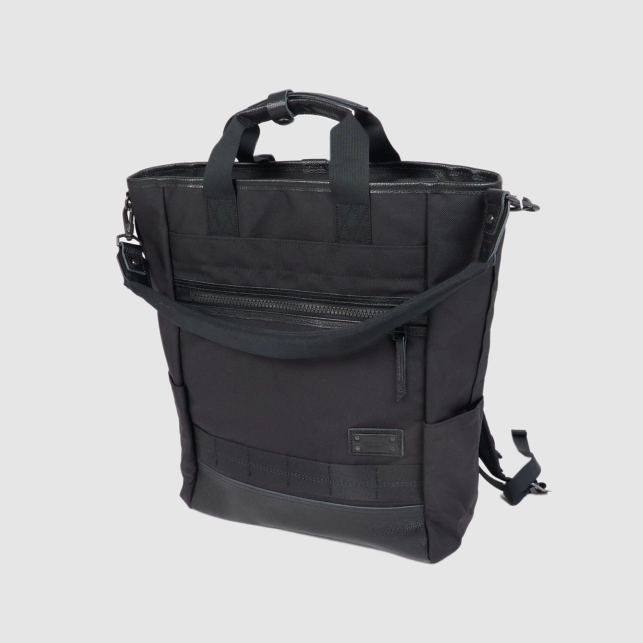 Rise Tote Backpack