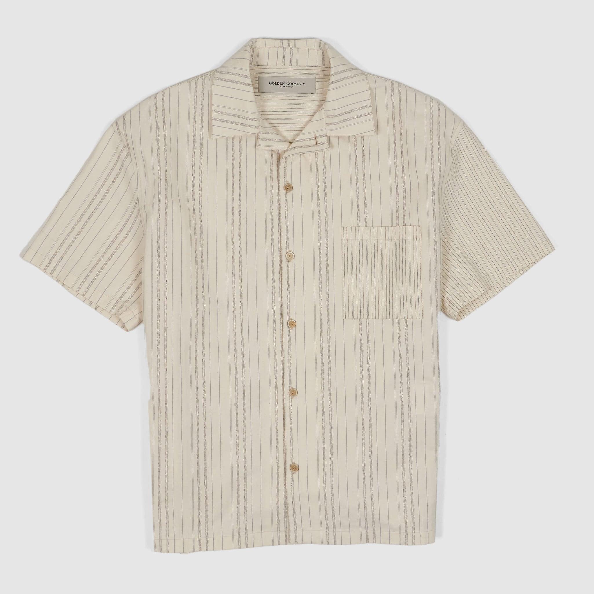 Journey Bowling Shirt