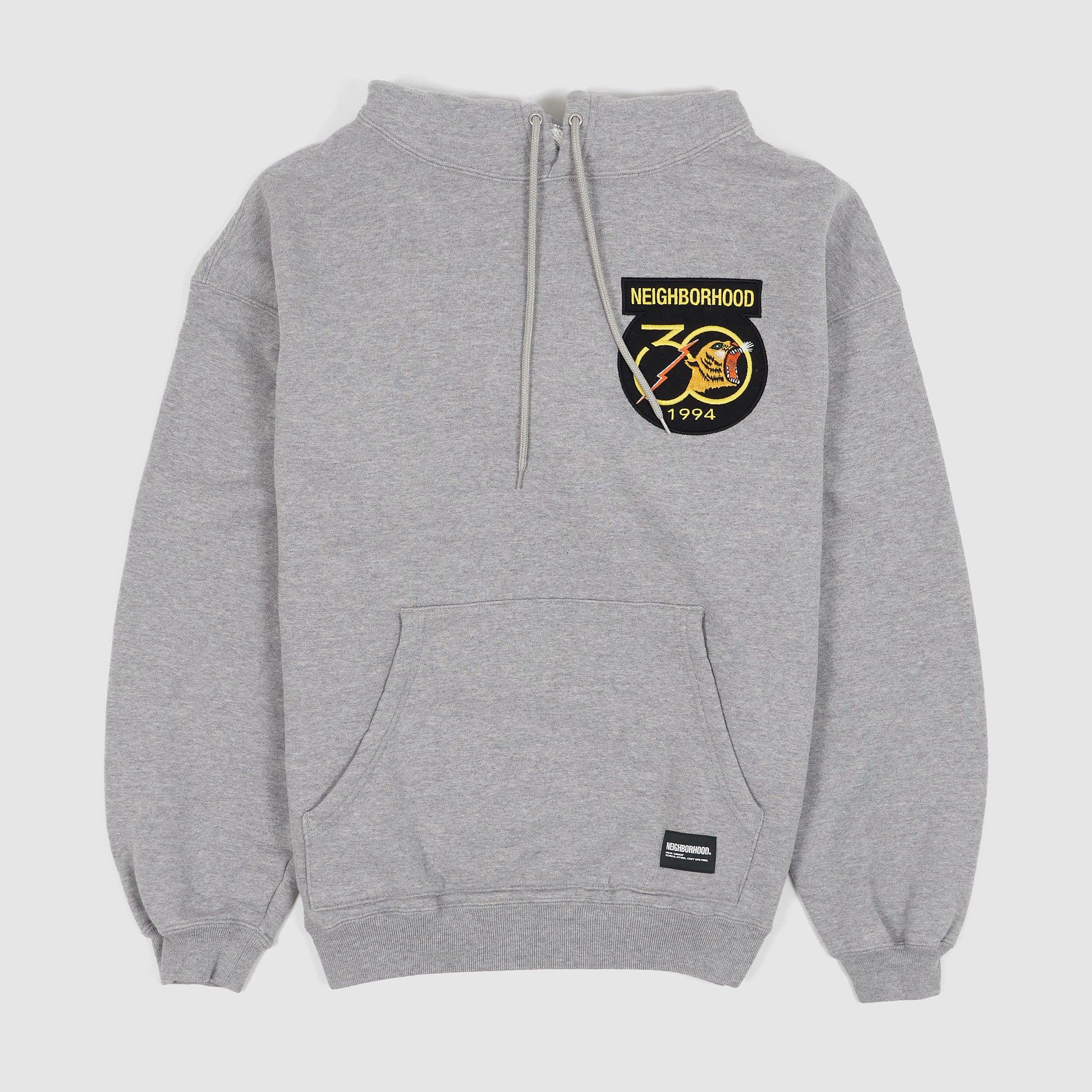 30 Years Tiger Patch Hoodie