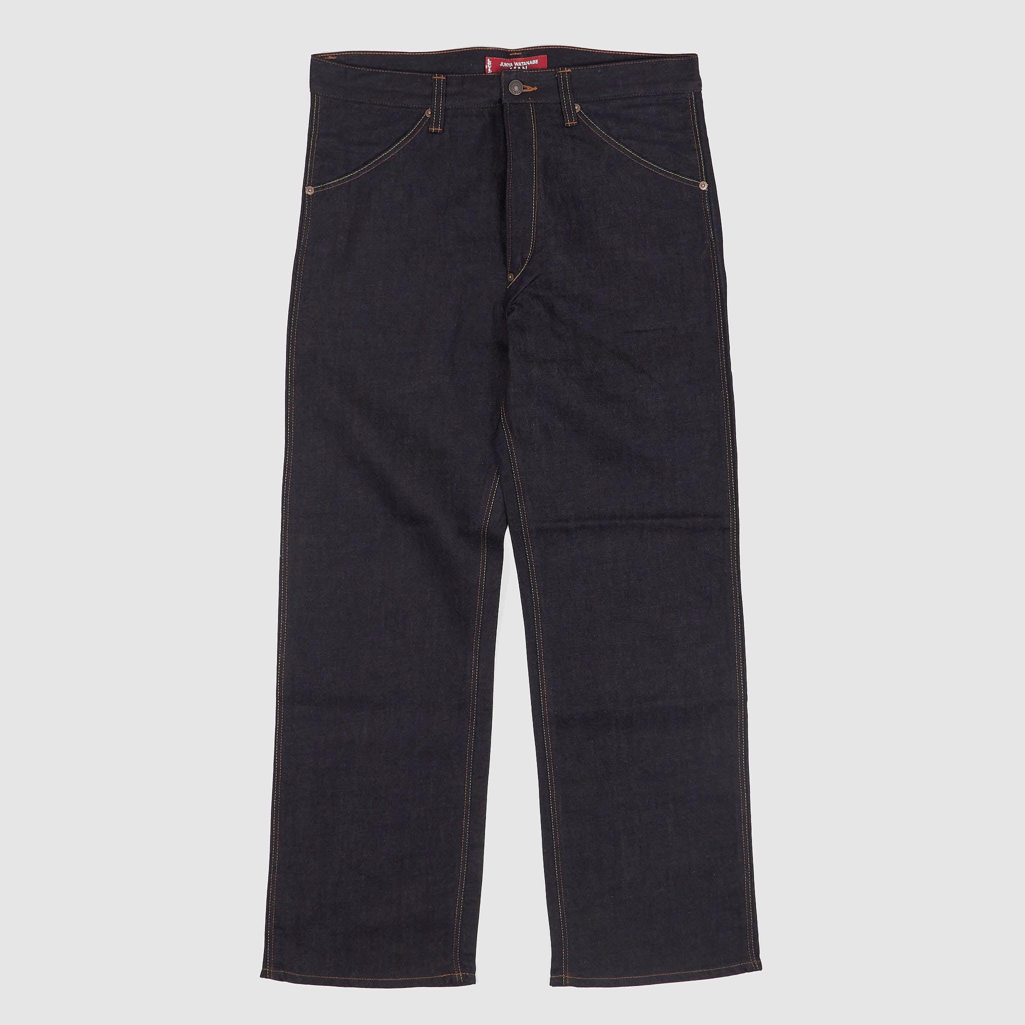 x Levi's®  Lightweight Raw Denim Jeans