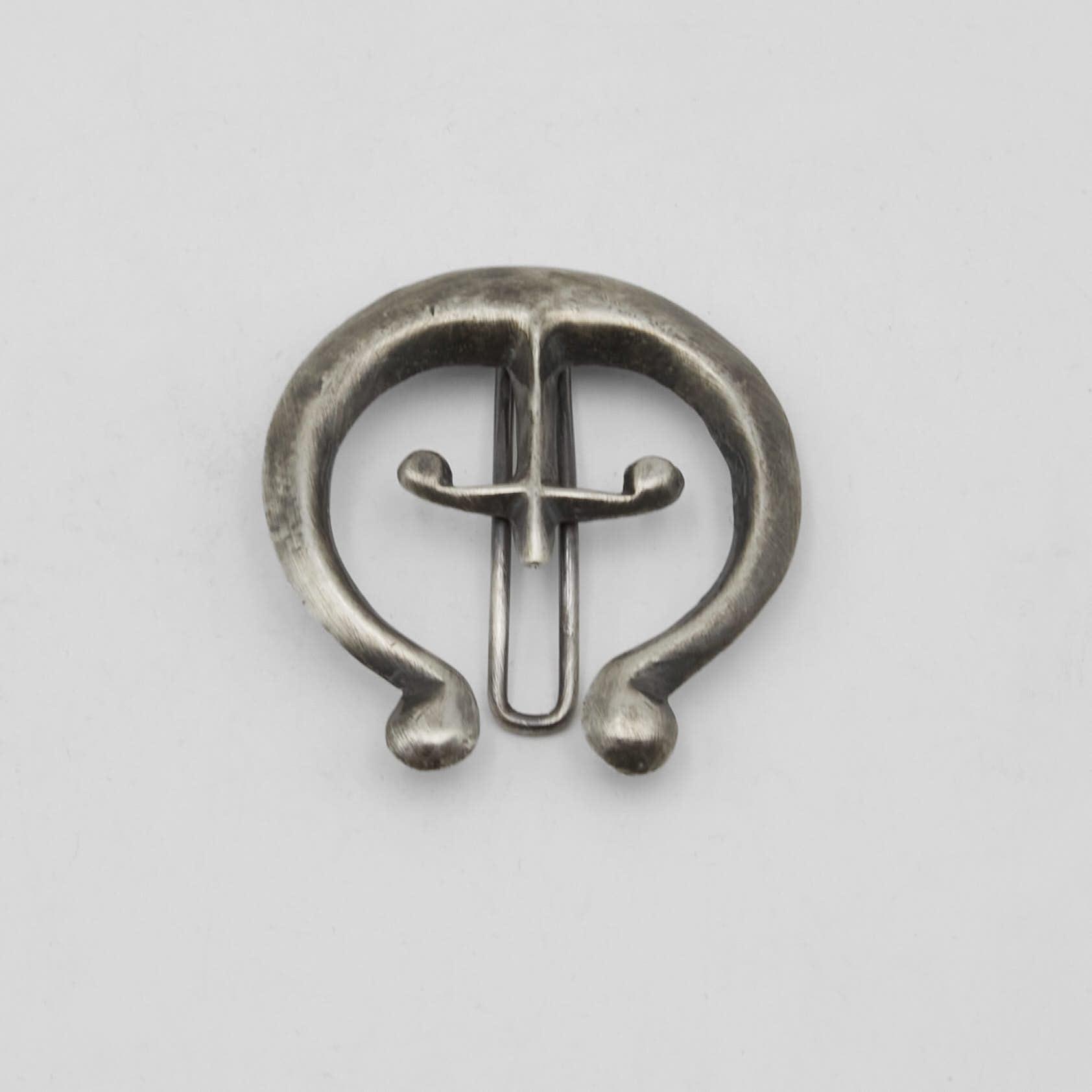Native Cross Money Clip