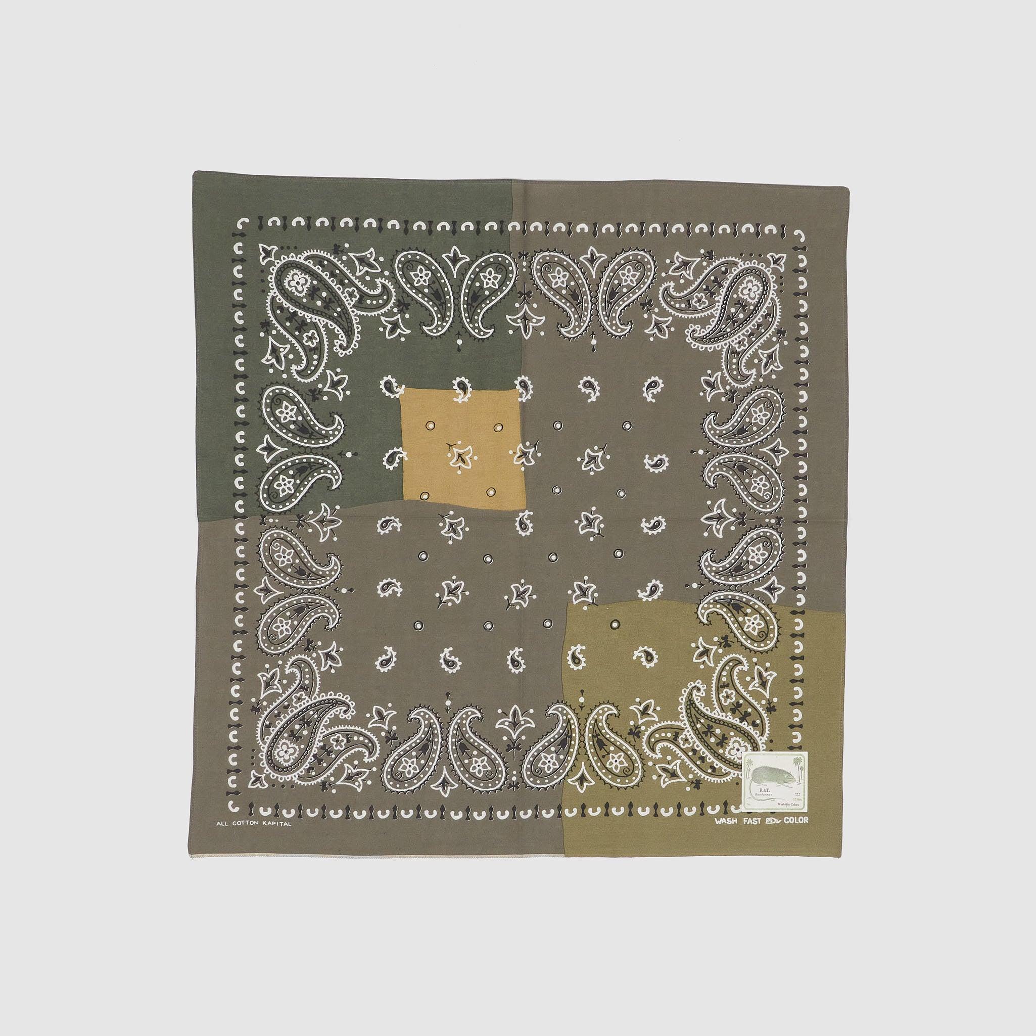 Paisley Bandana