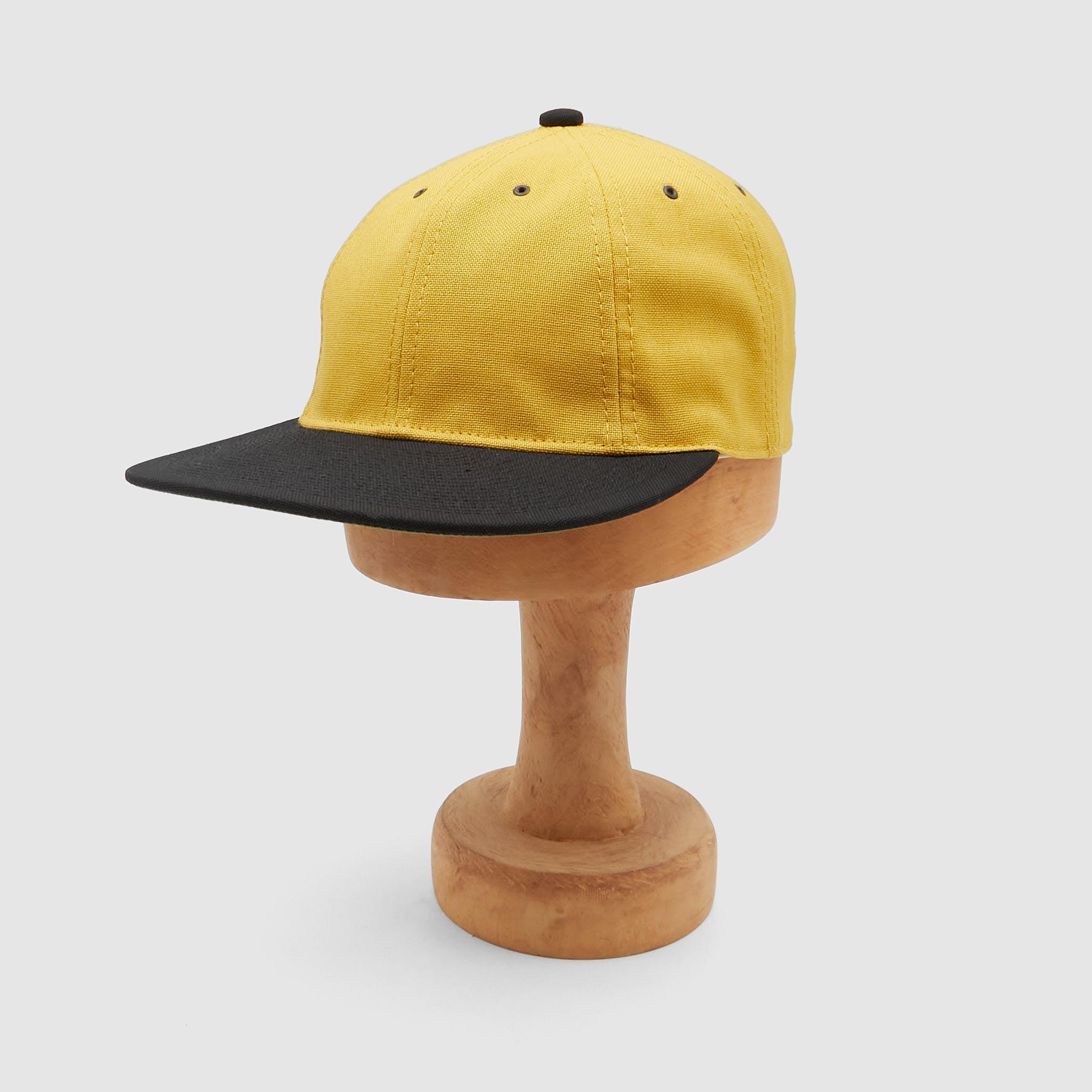 Vintage Hopsack Baseball Cap