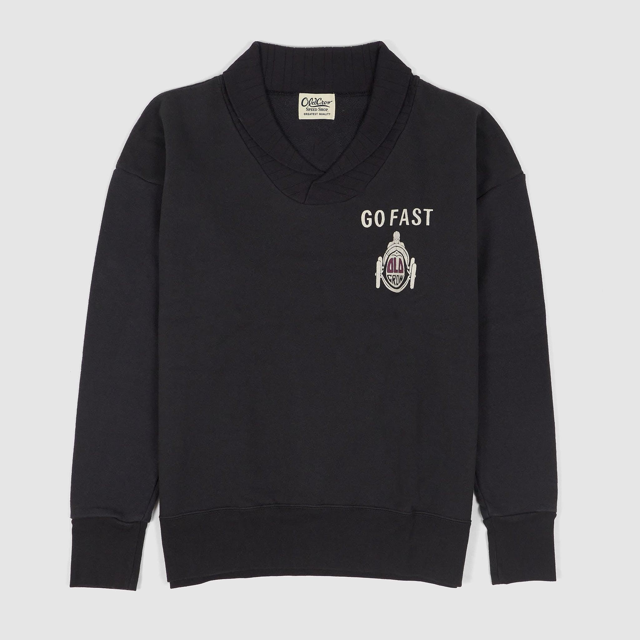 Shawl Collar Sweater