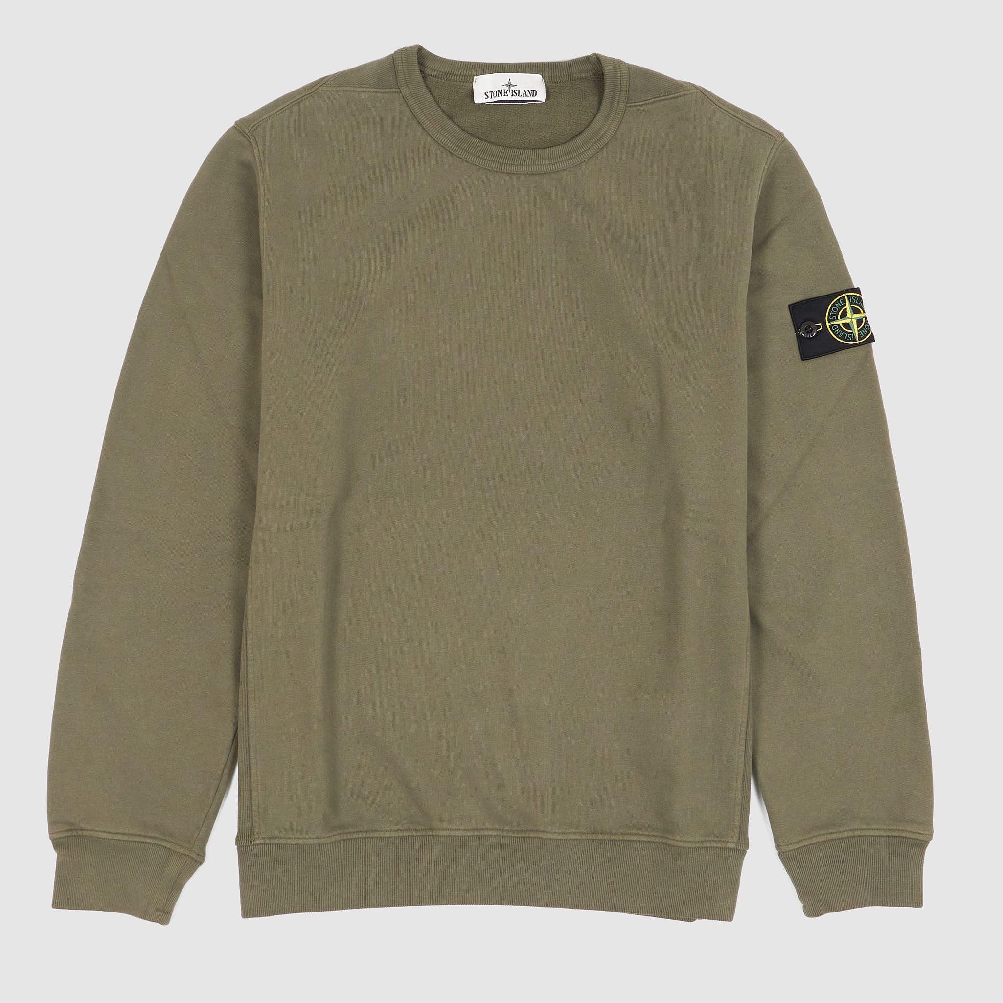 Classic Crew Neck Sweatshirt