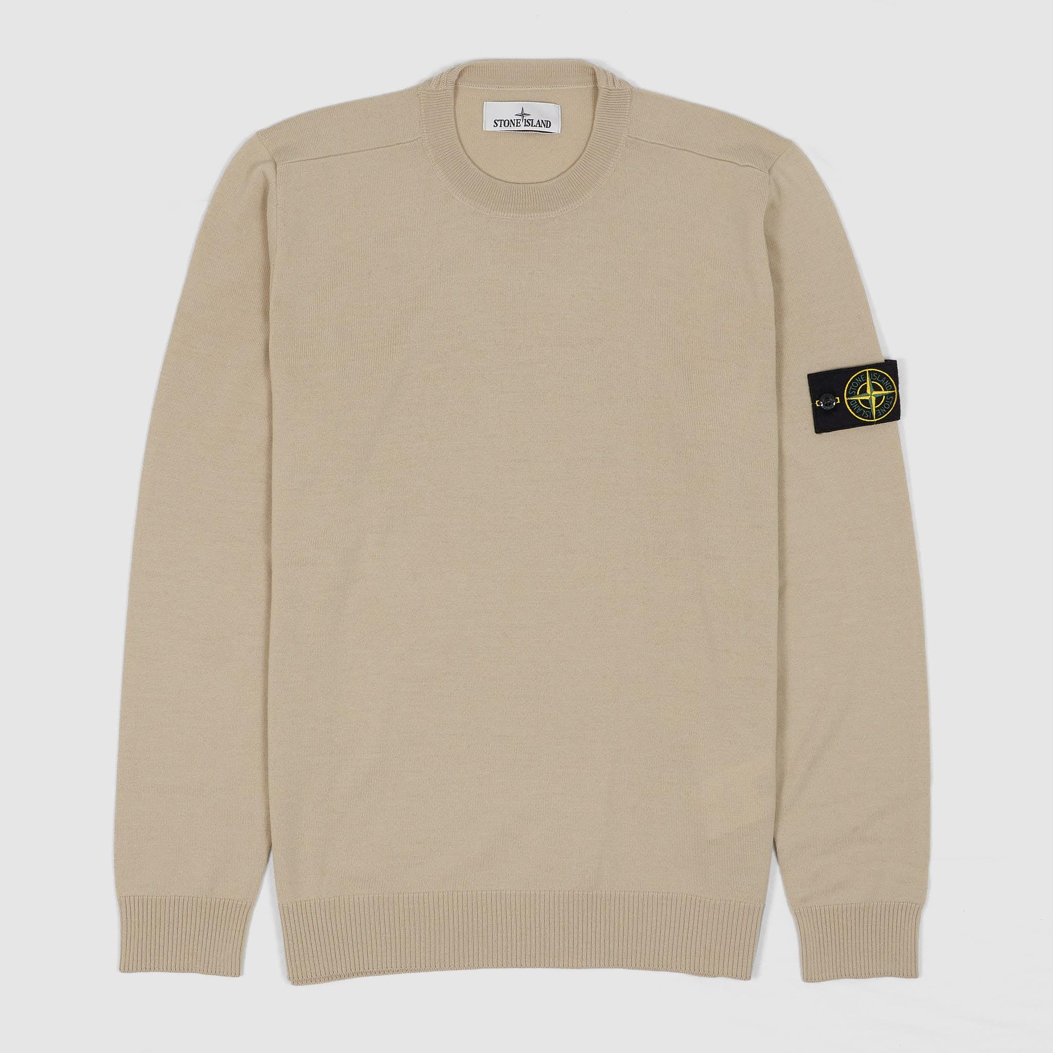 Light Knitted Extra Soft Wool Jumper