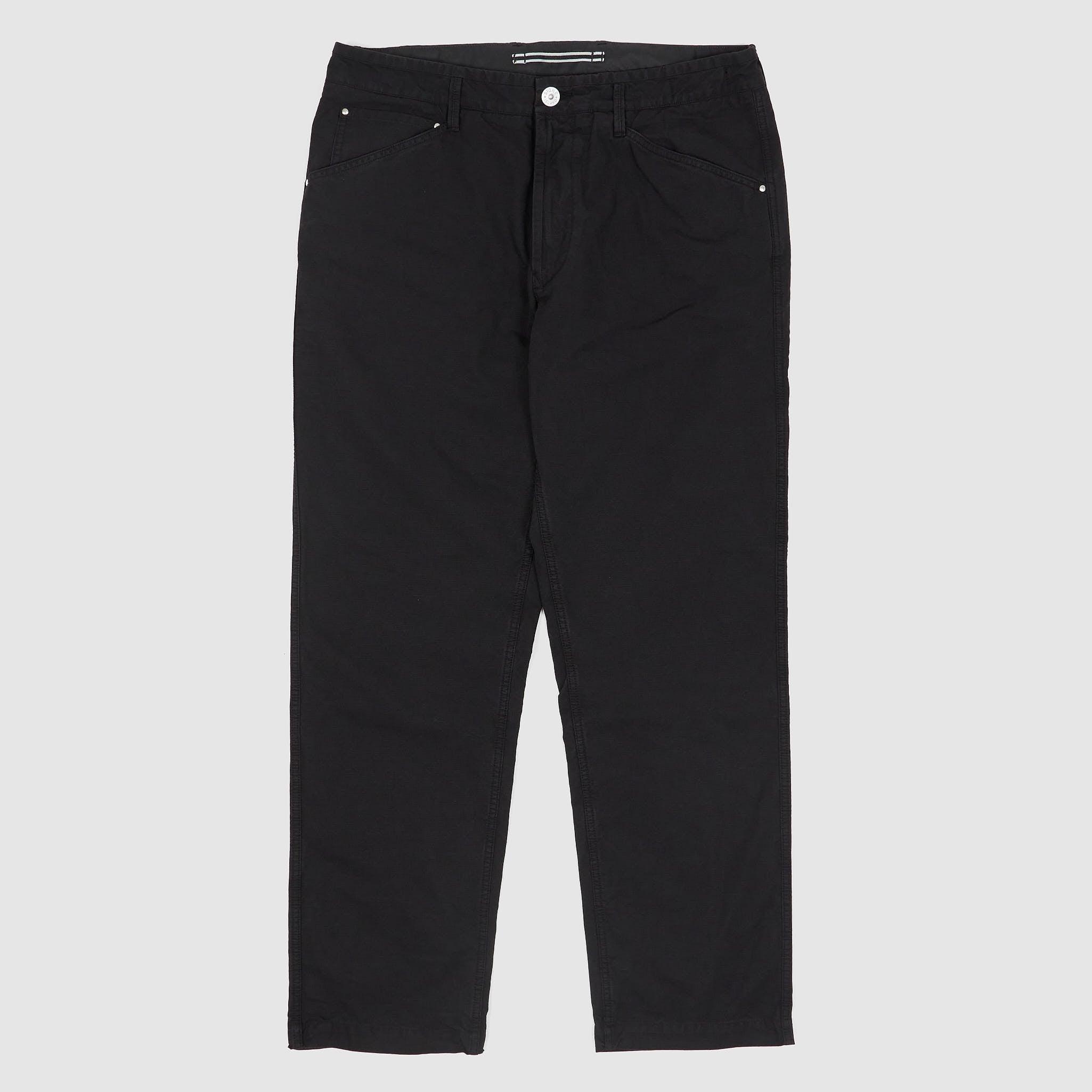 5-Pocket Cotton Ripstop Five Pocket Pants