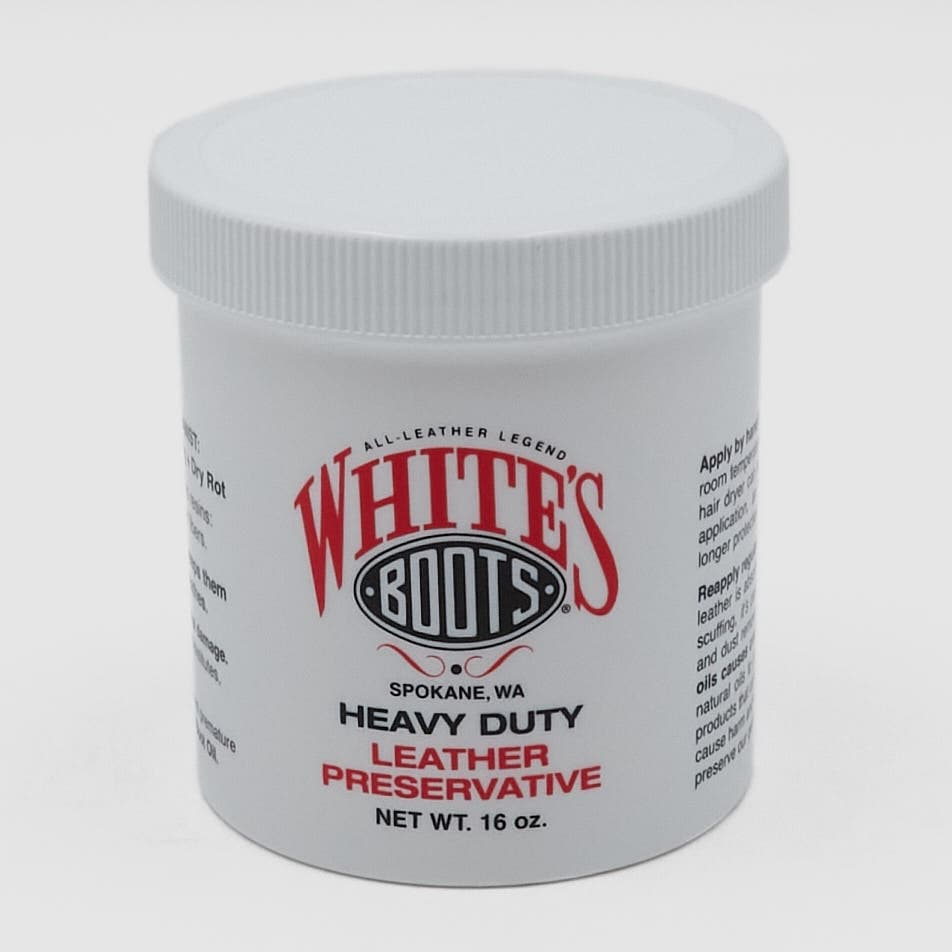 Heavy Duty Leather Preservative 16 oz.