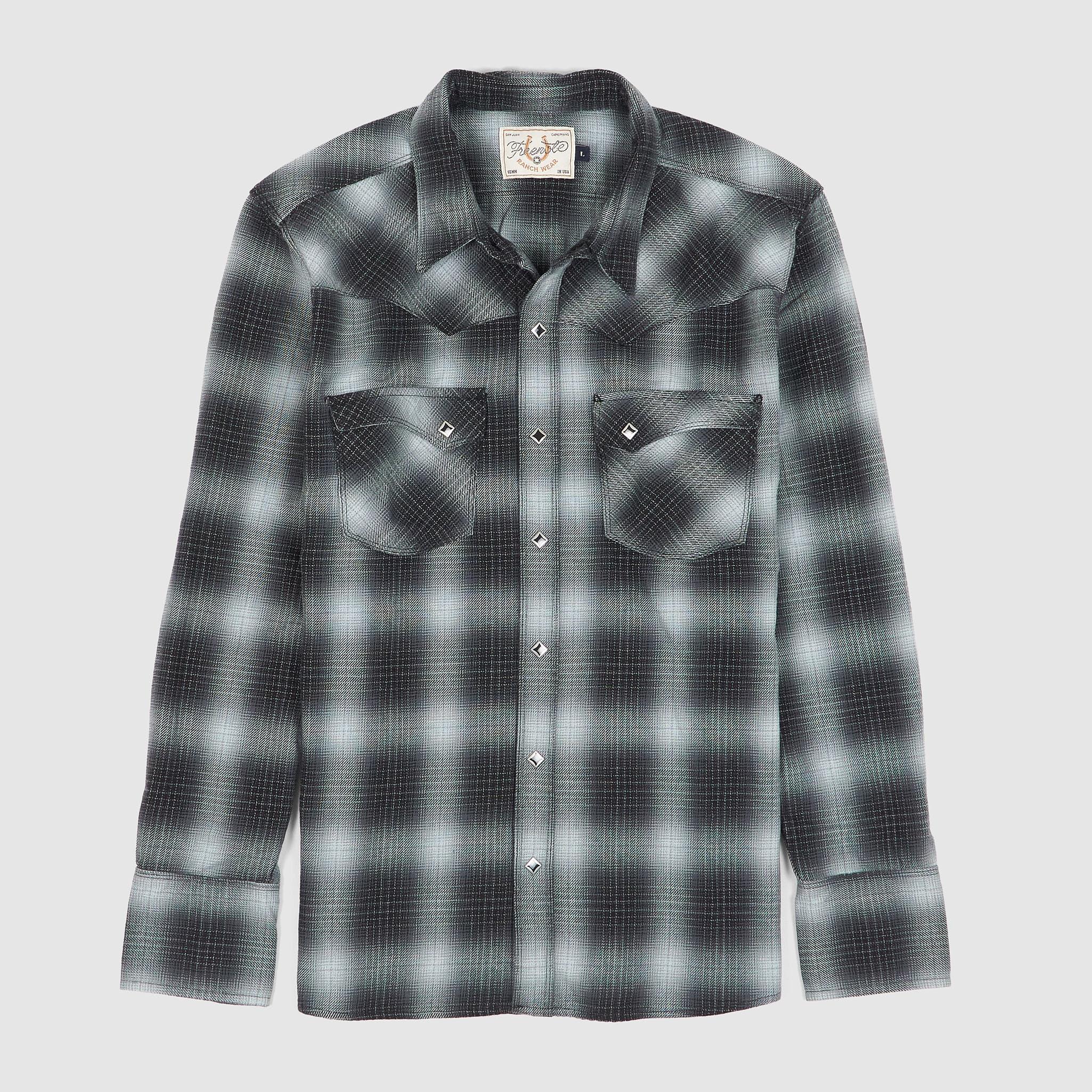 Calico Long Sleeve Shirt