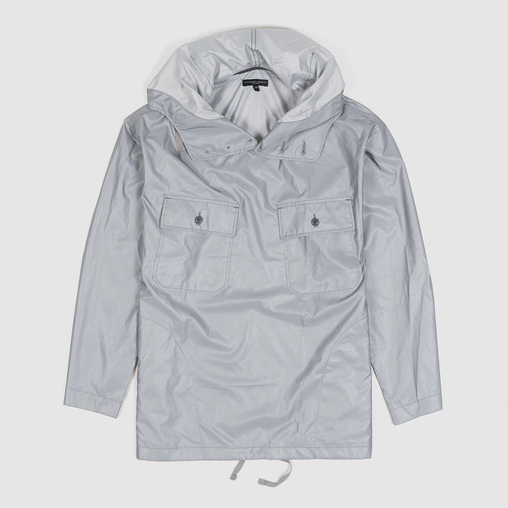 Hoodie Cagoule Reflective Jacket