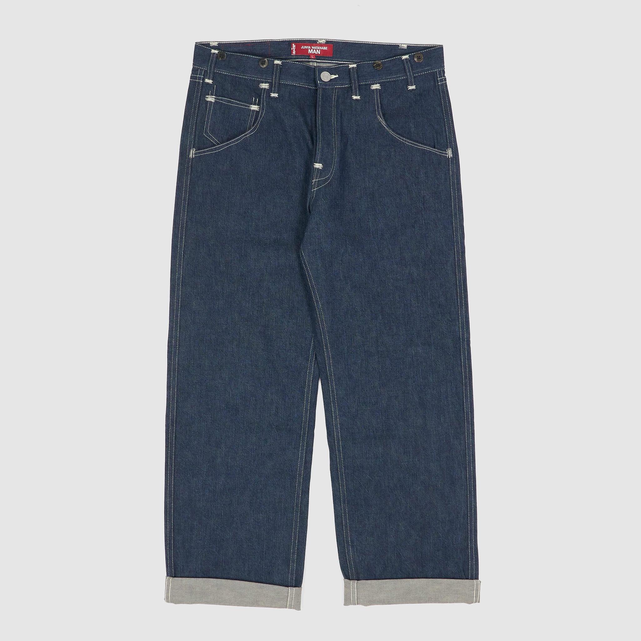 x Levi's® 5-Pocket Workwear Jeans