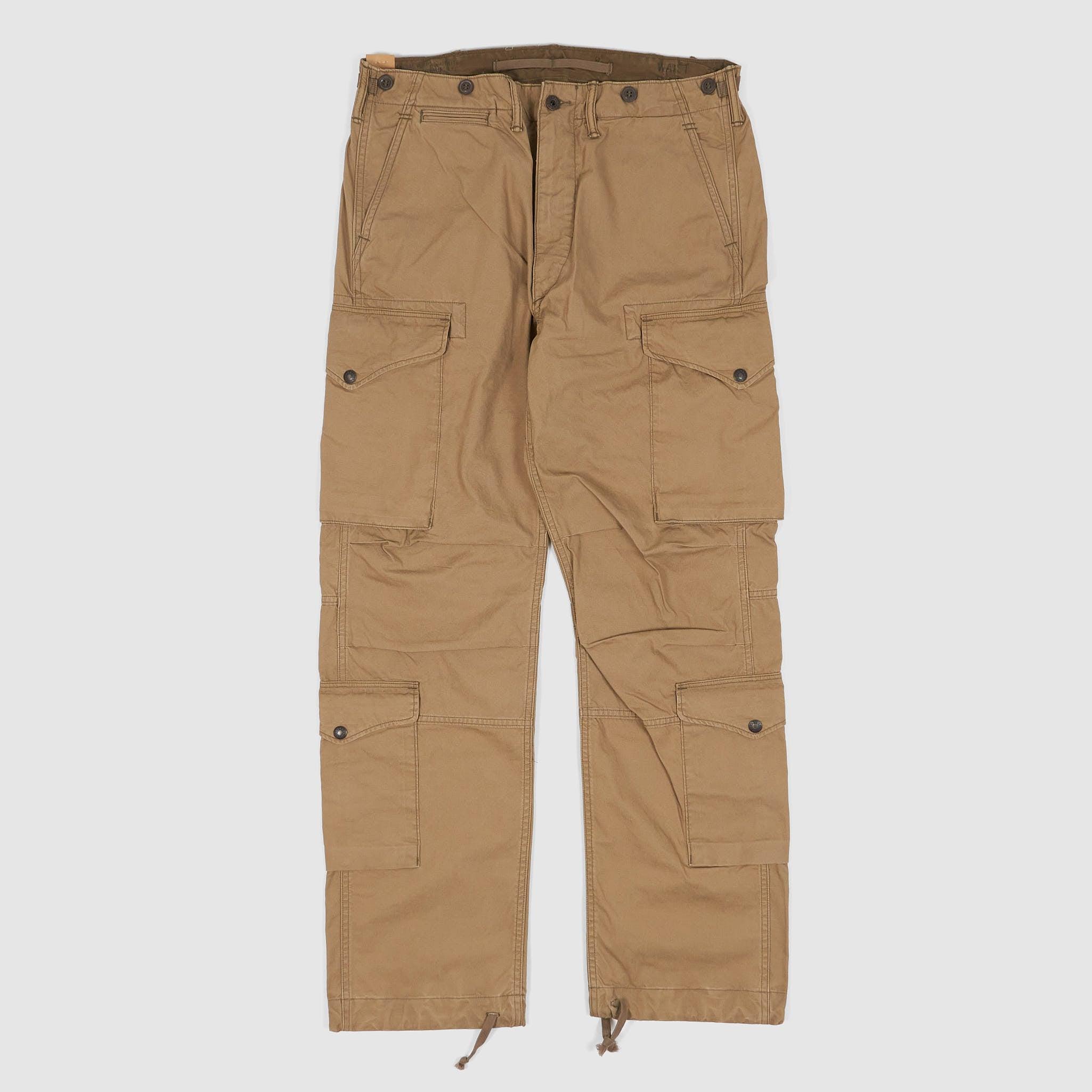 Pilot Cargo Pants