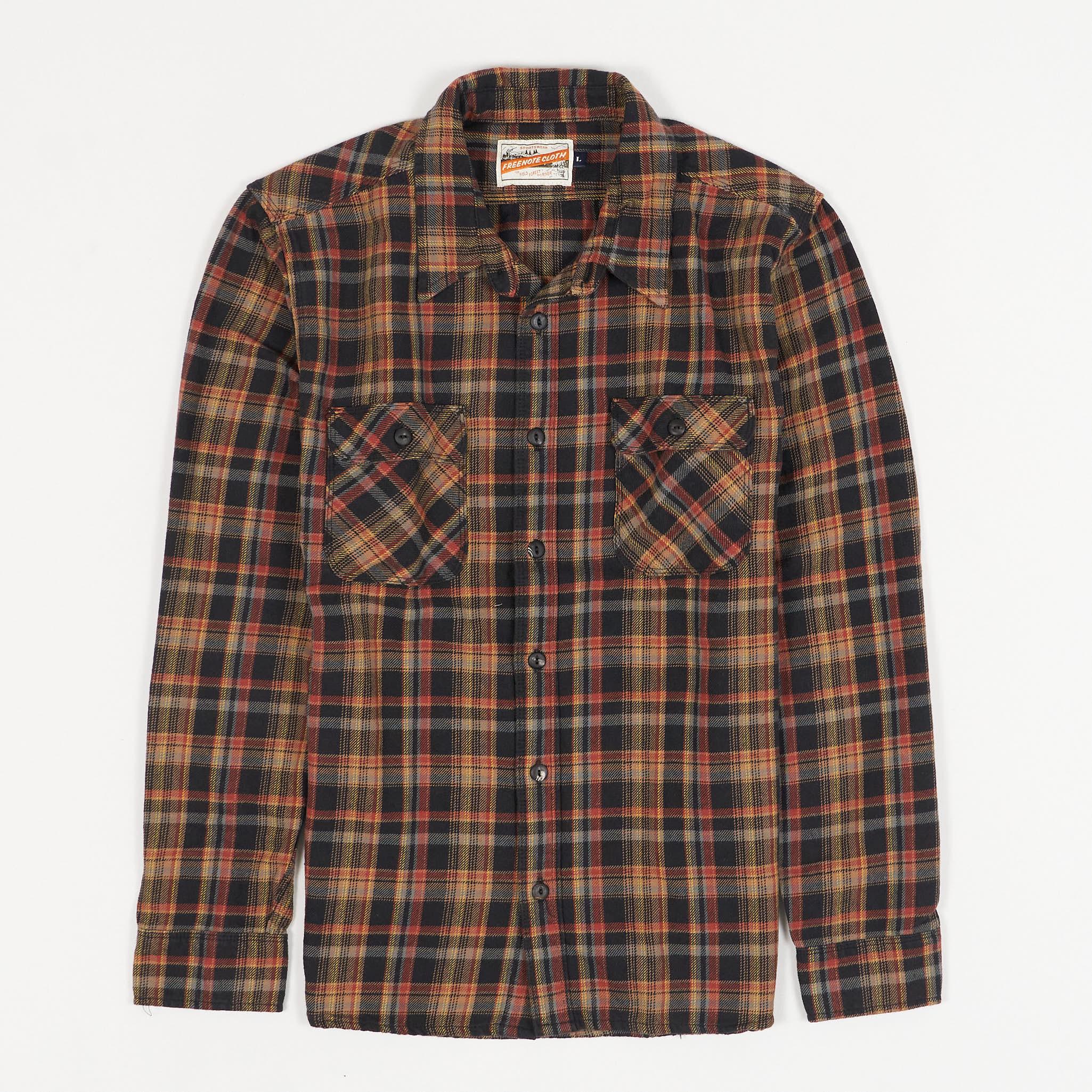 Long Sleeve Work Shirt
