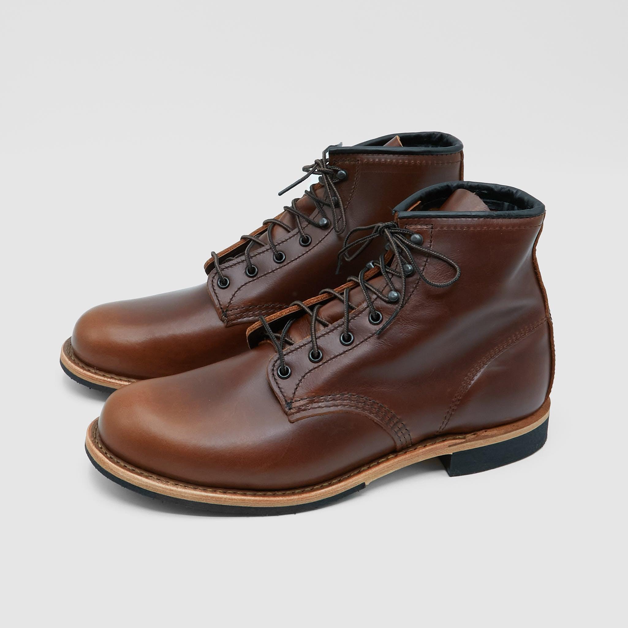 Excalibur Beckman Boots 9422