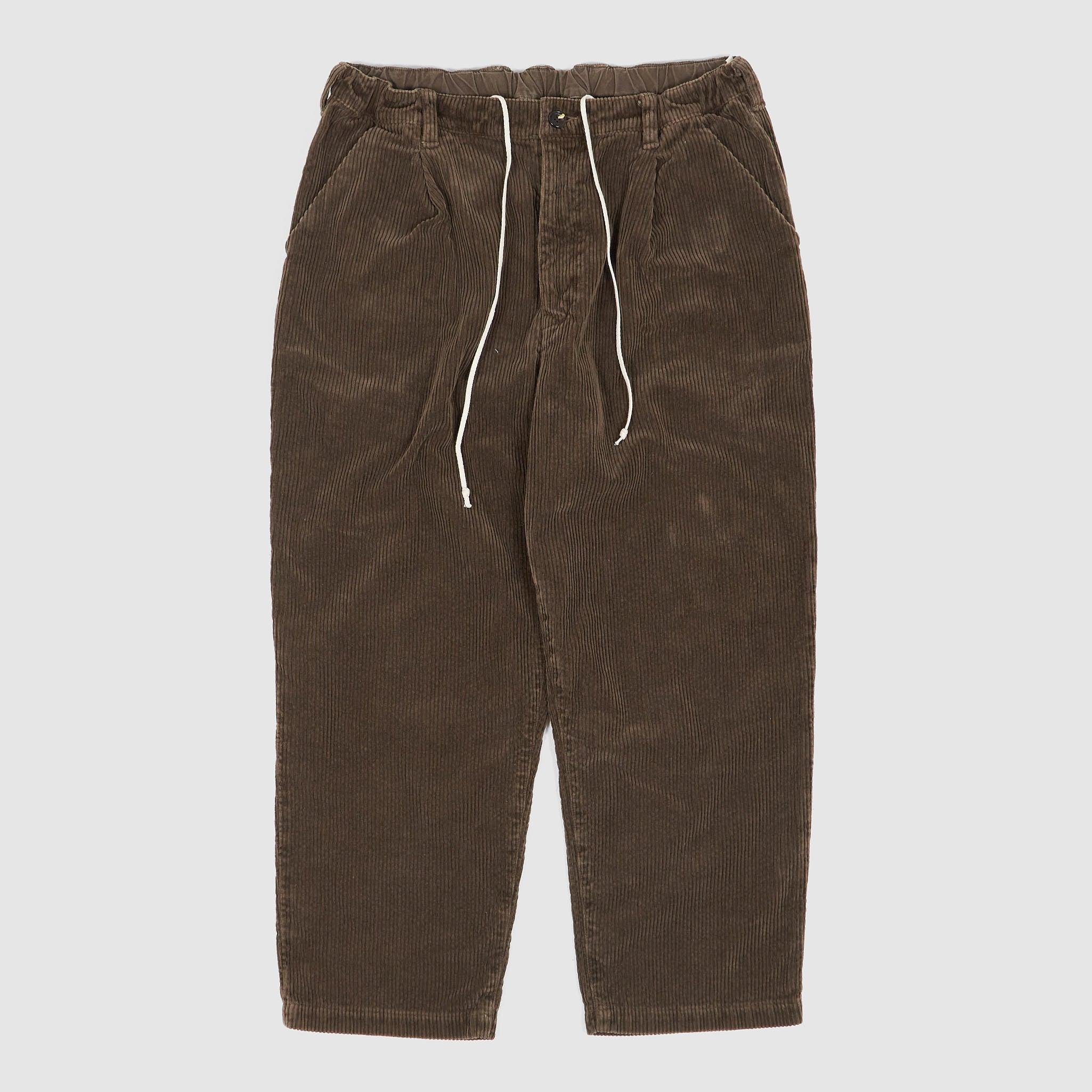 Ghurka Corduroy Easy Pants
