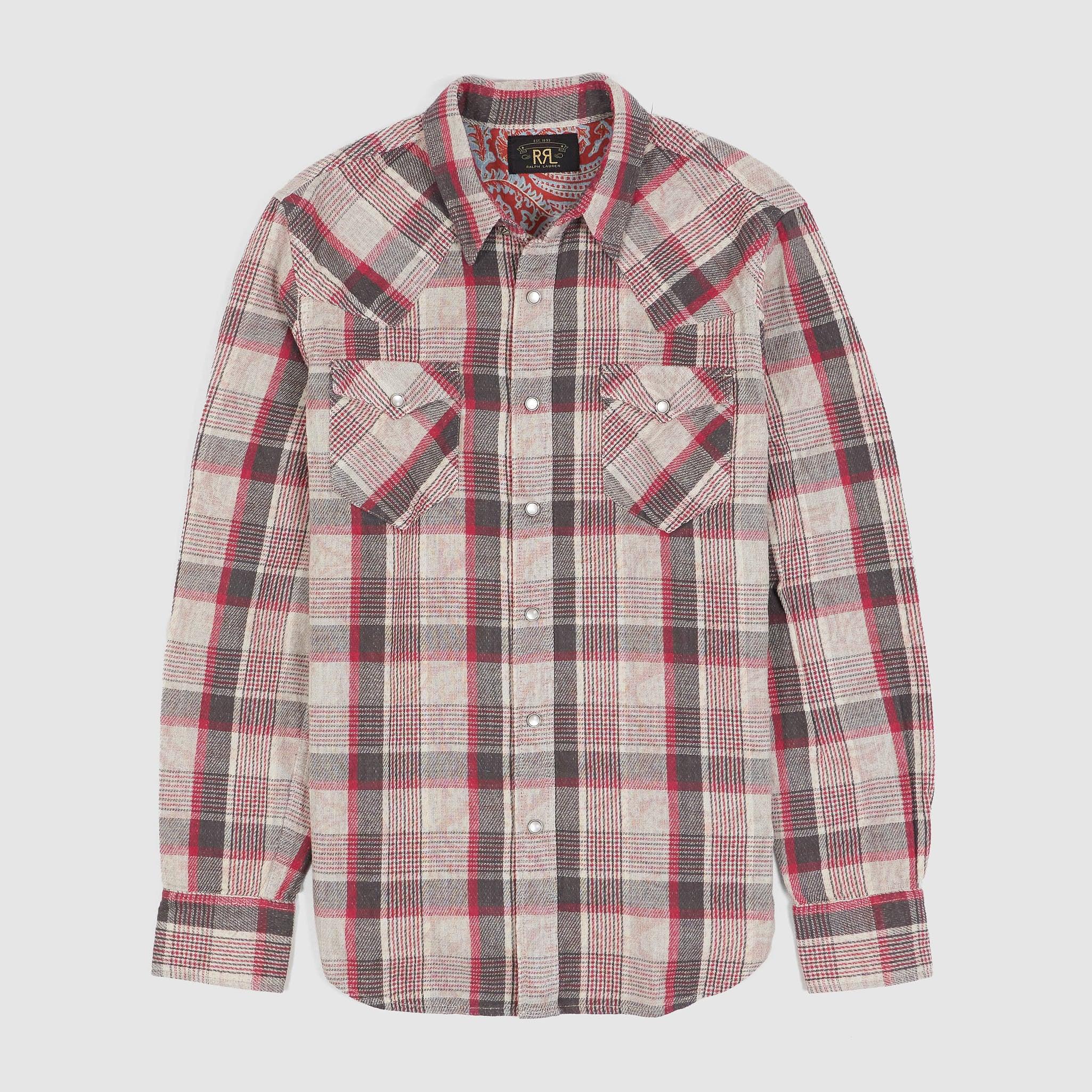 Buffalo Double Face Shirt