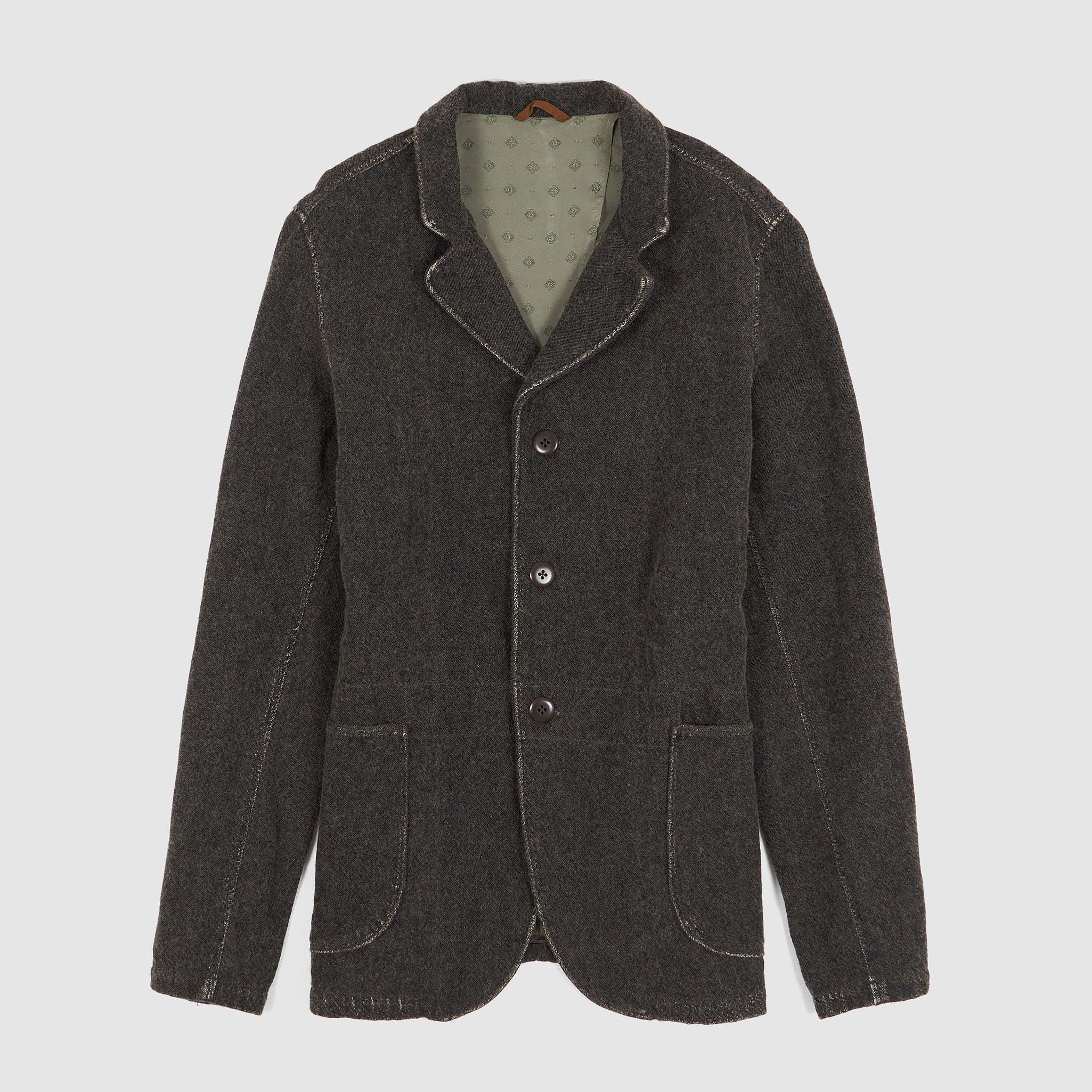Wool Blazer