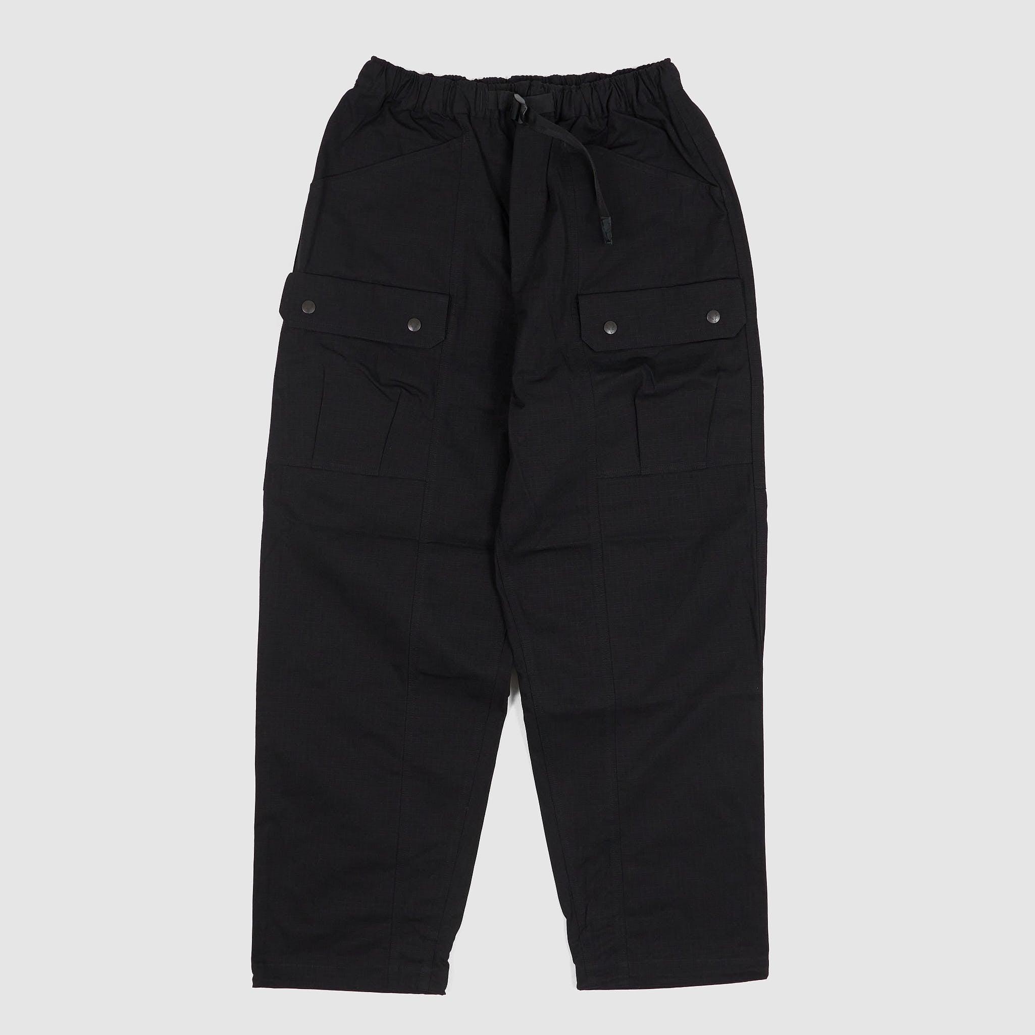 Ripstop Belted Harbor Cargo Pants