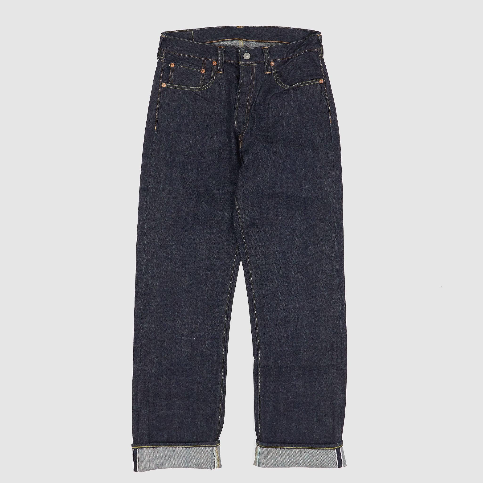 5-Pocket Standard 1947 Jeans