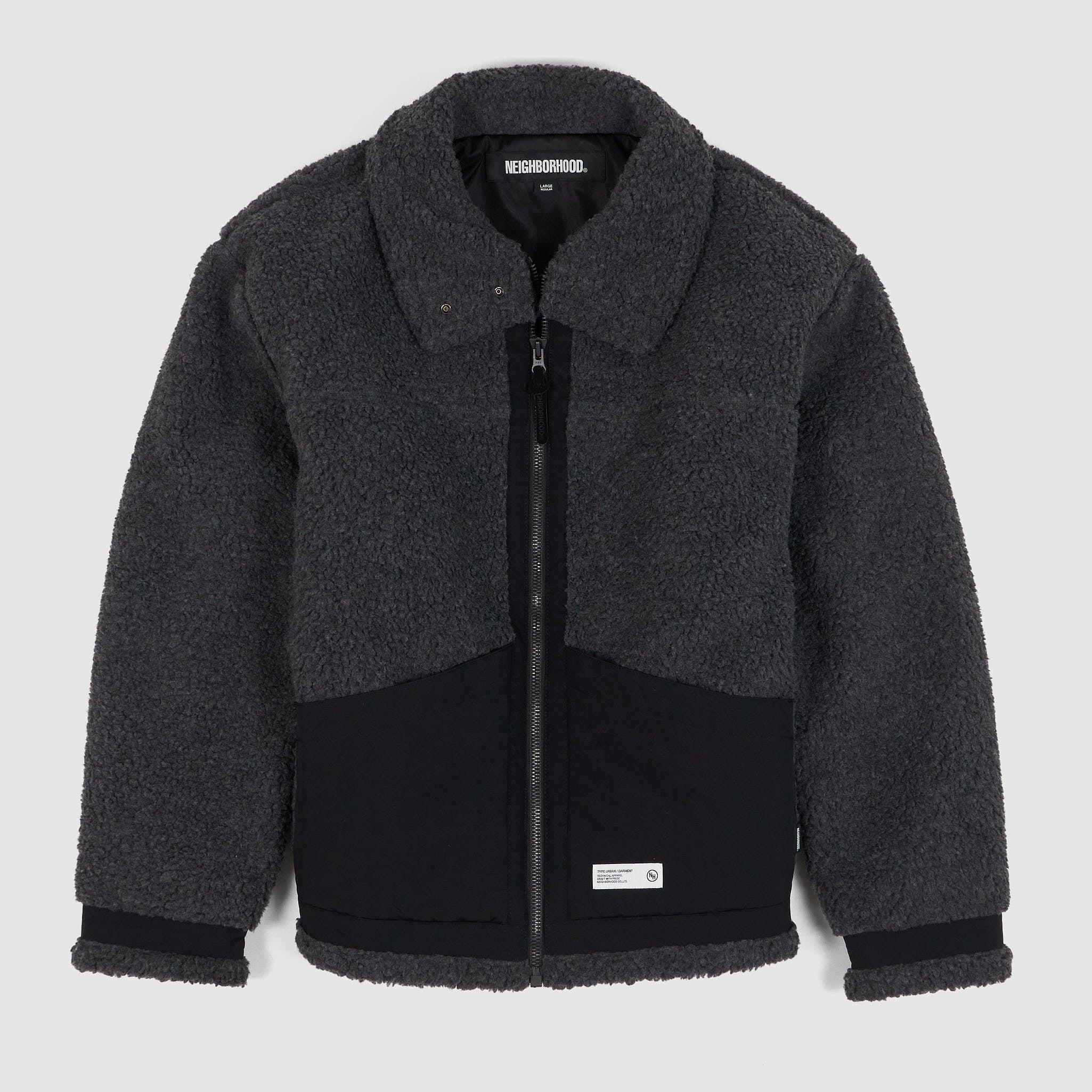 Boa Fleece B3-Style