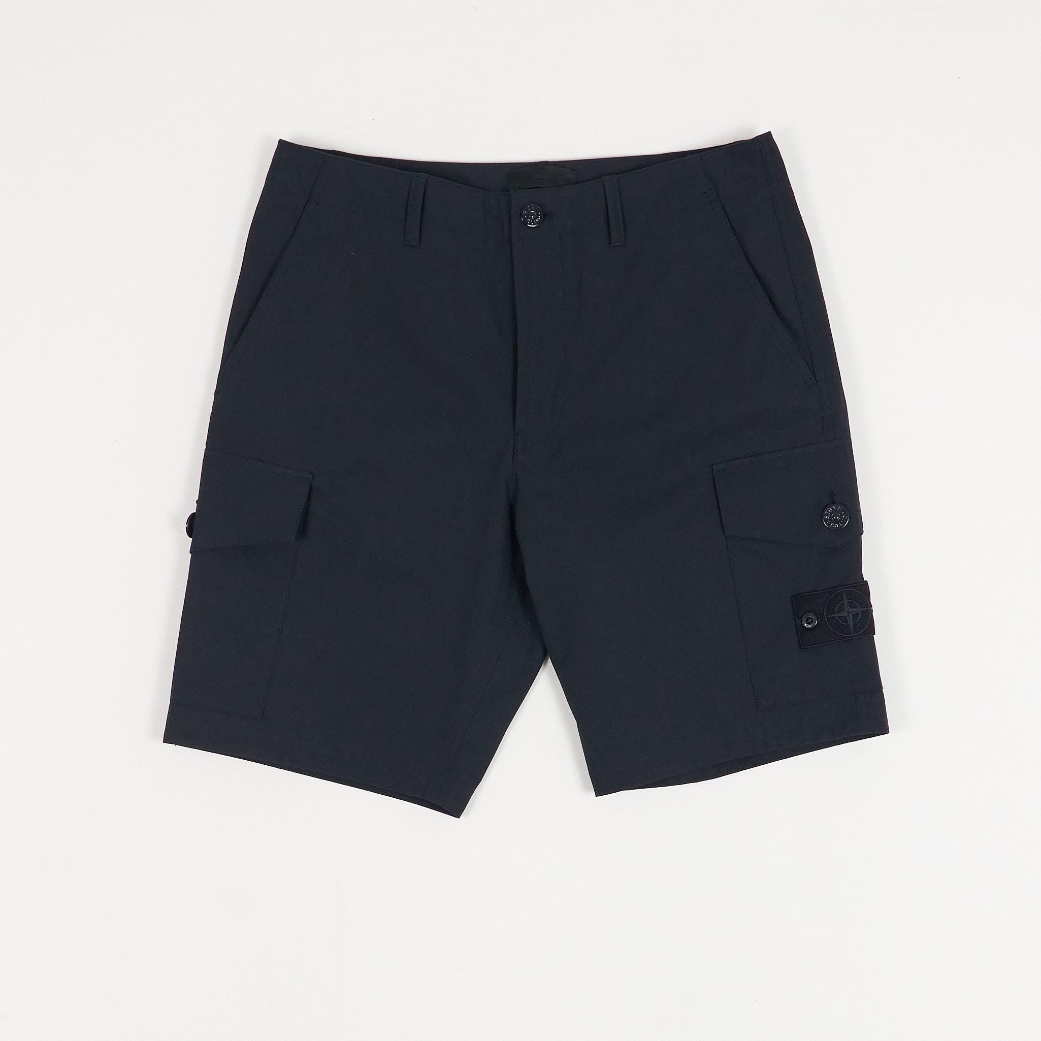 Ghost Piece Cargo Shorts