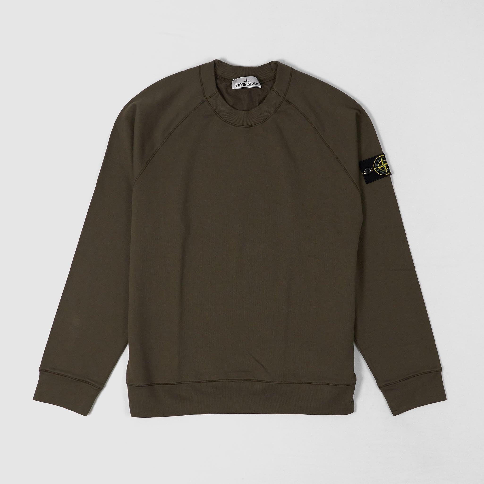 Cotton Jersey Sweatshirt