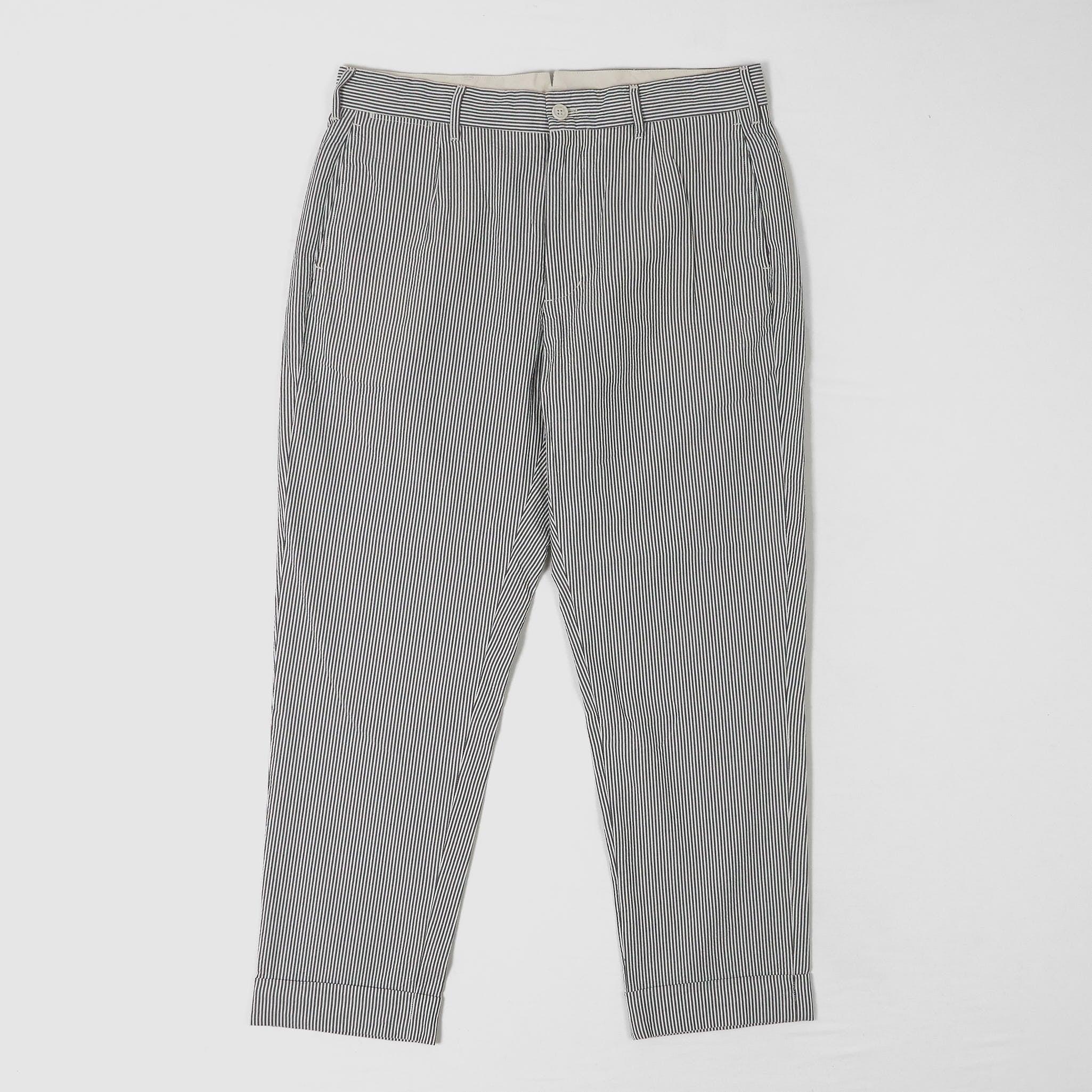 Seersucker Stripe Andover Pants