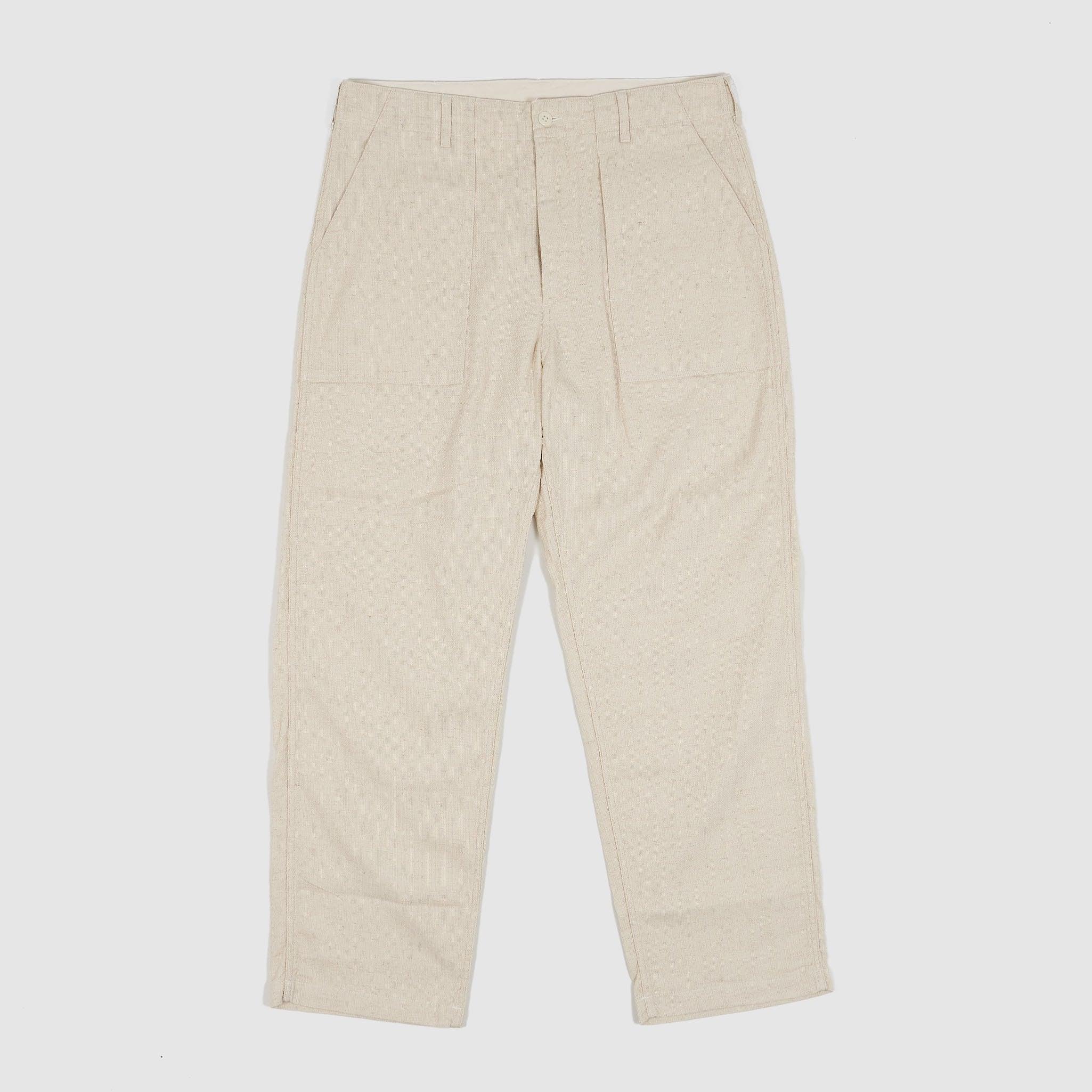 Lightweight Jungle Cotton Fatigue Pants