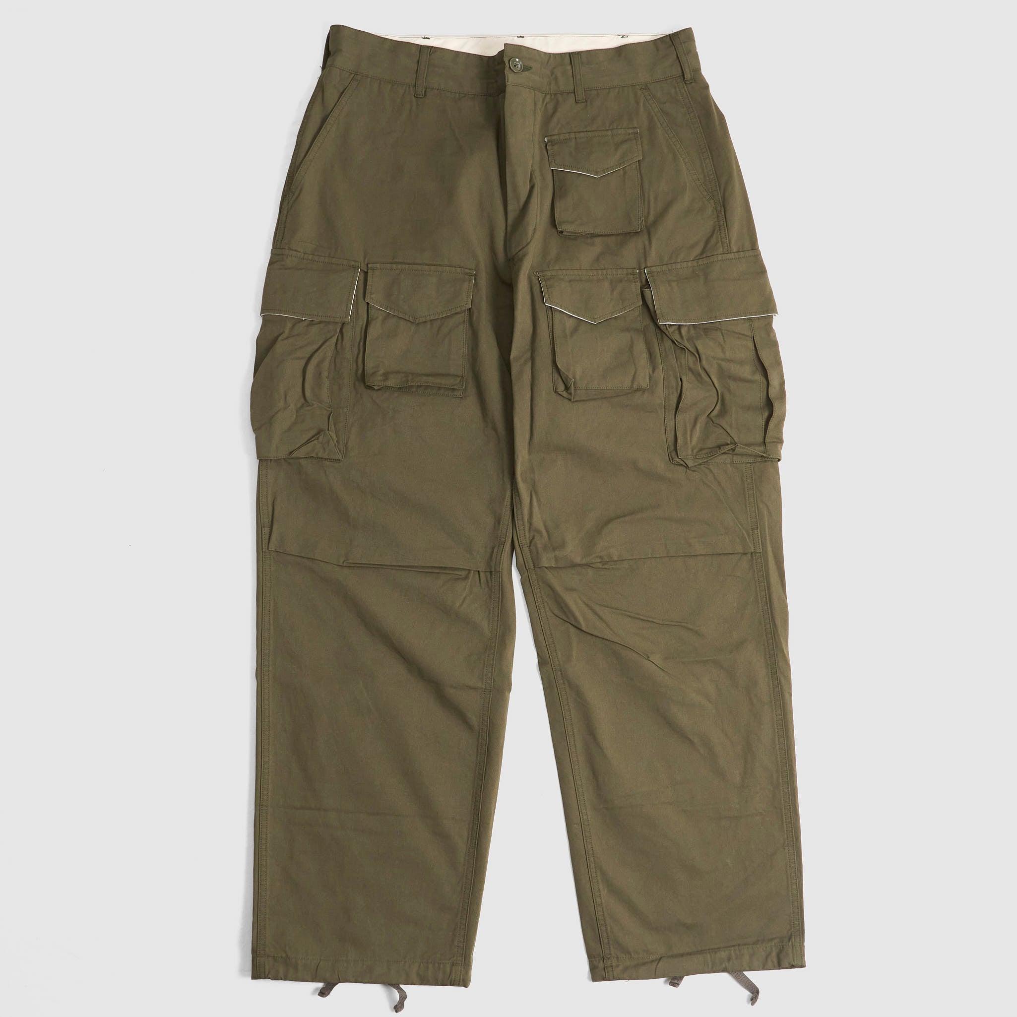 Ripstop Cargo Pants