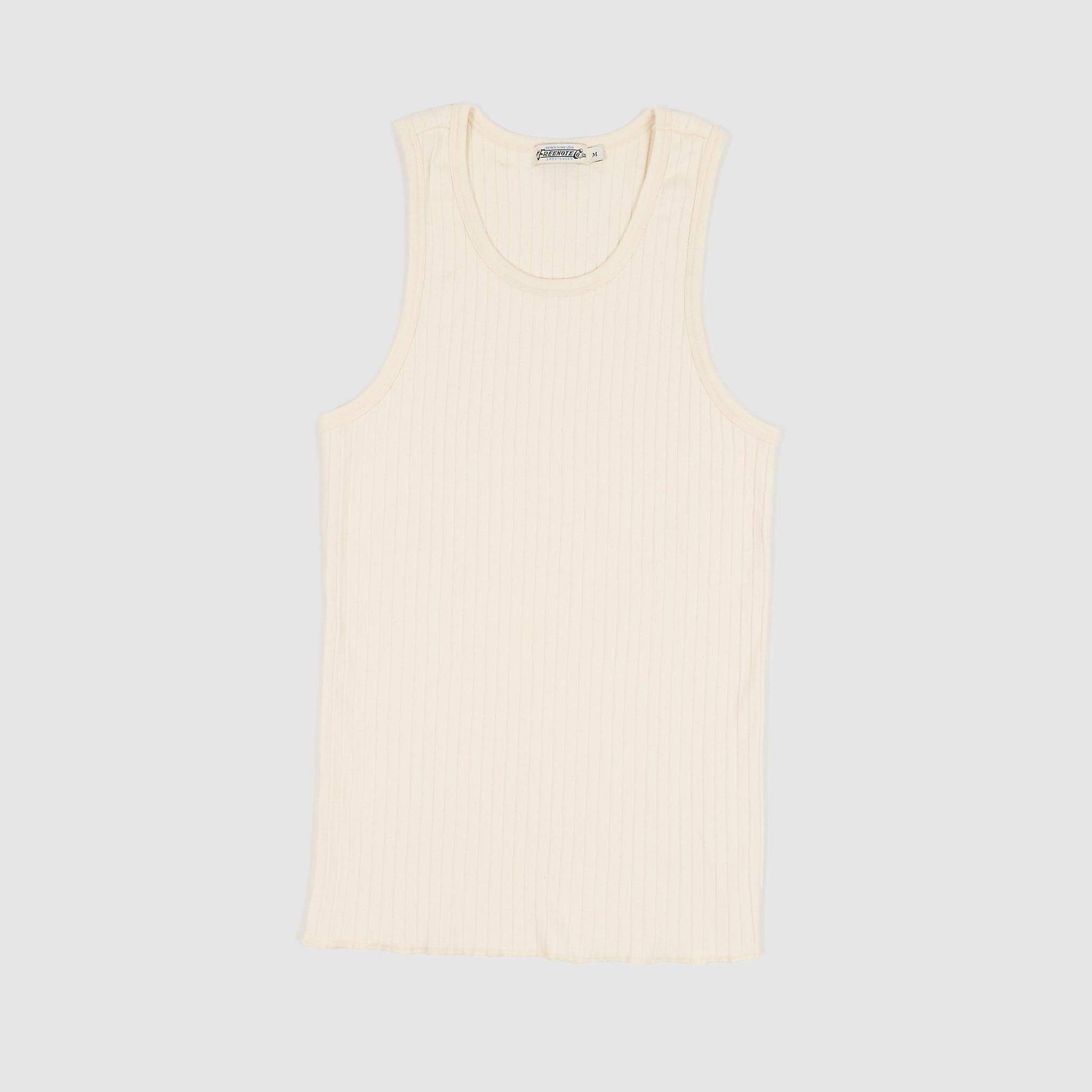 Ribbed Tank Top