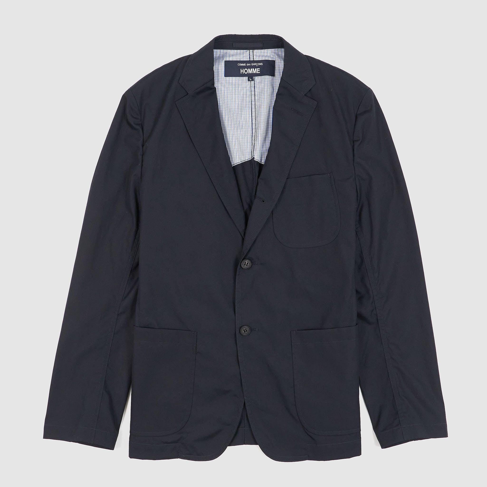 Comme Des Garçons Homme Travel Veston