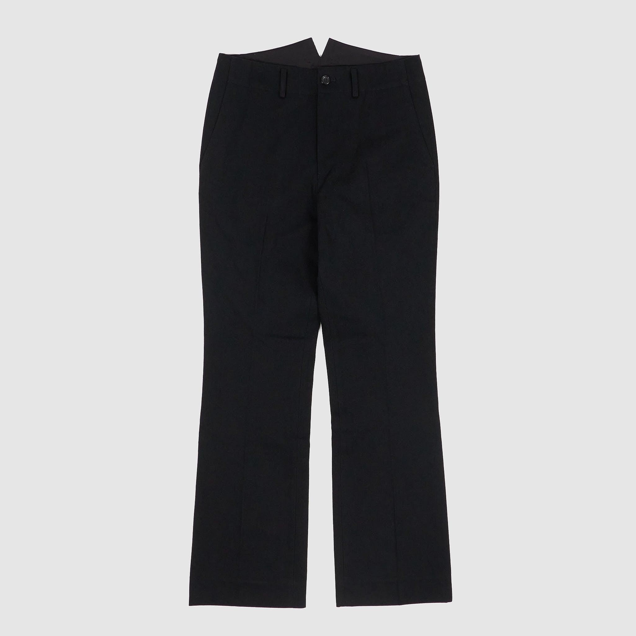 Tuxedo Inspired Chino Tousers
