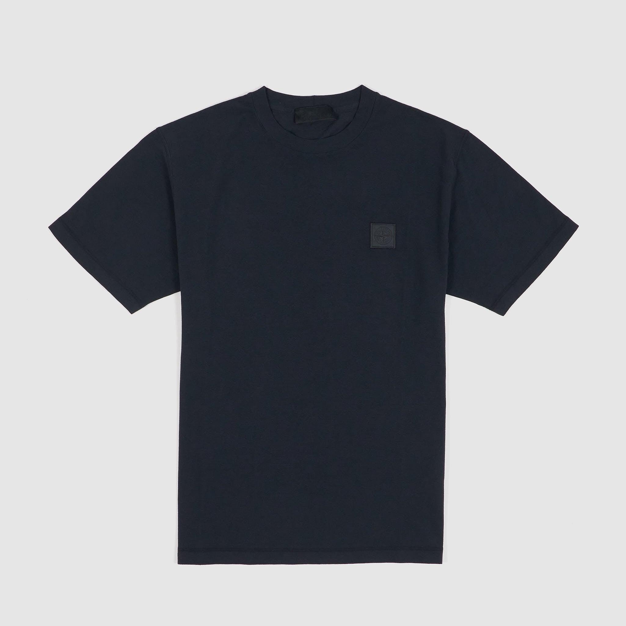 Ghost Piece Crew Neck T-Shirt