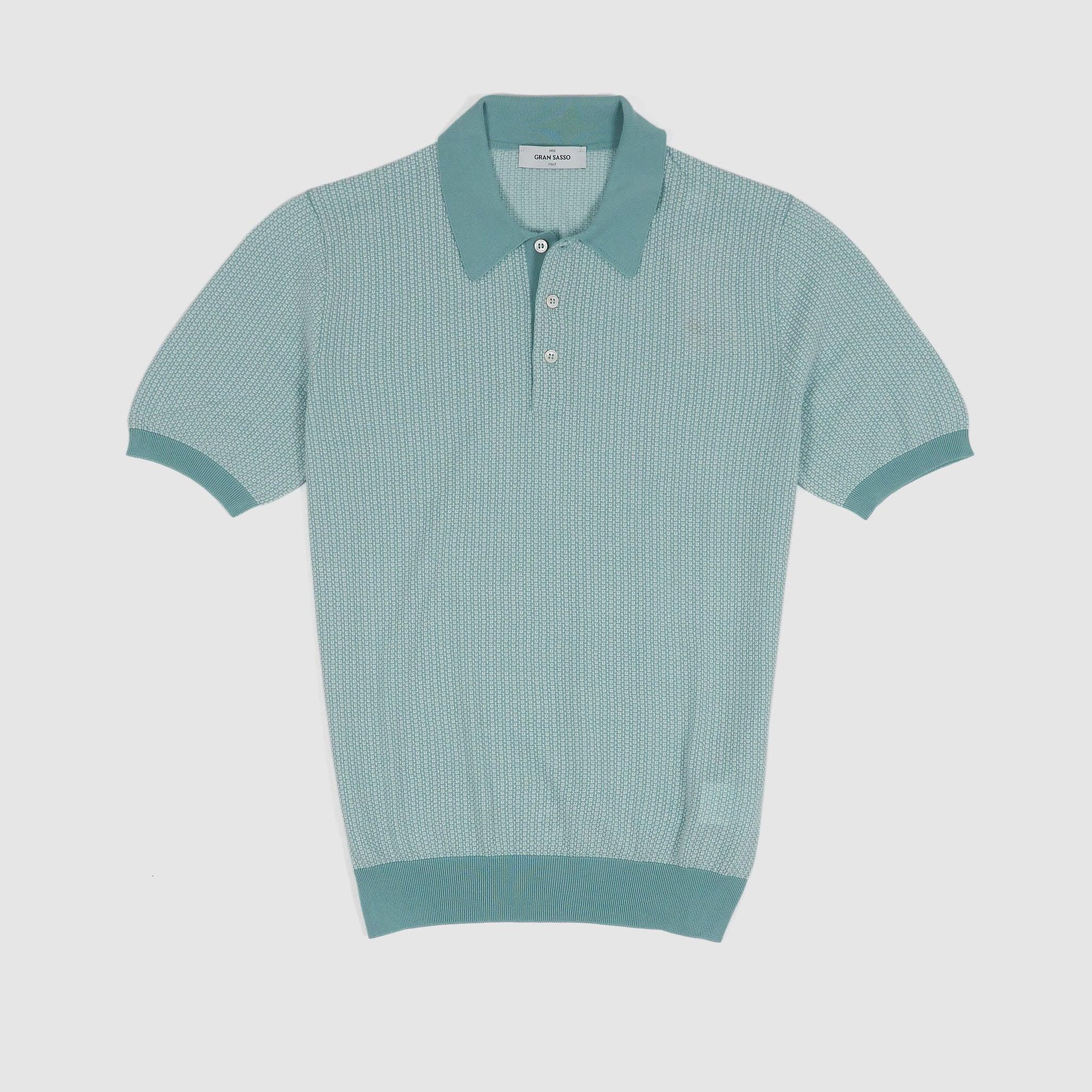 Short Sleeve Tennis Polo Shirt
