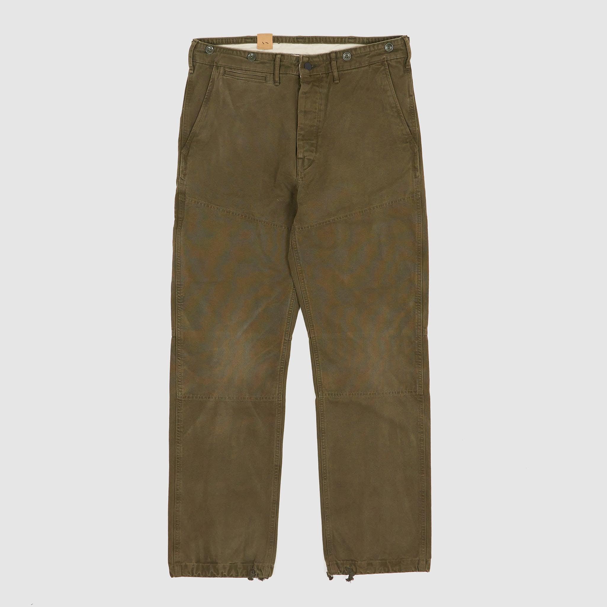 Time Worn Canvas Work Pants
