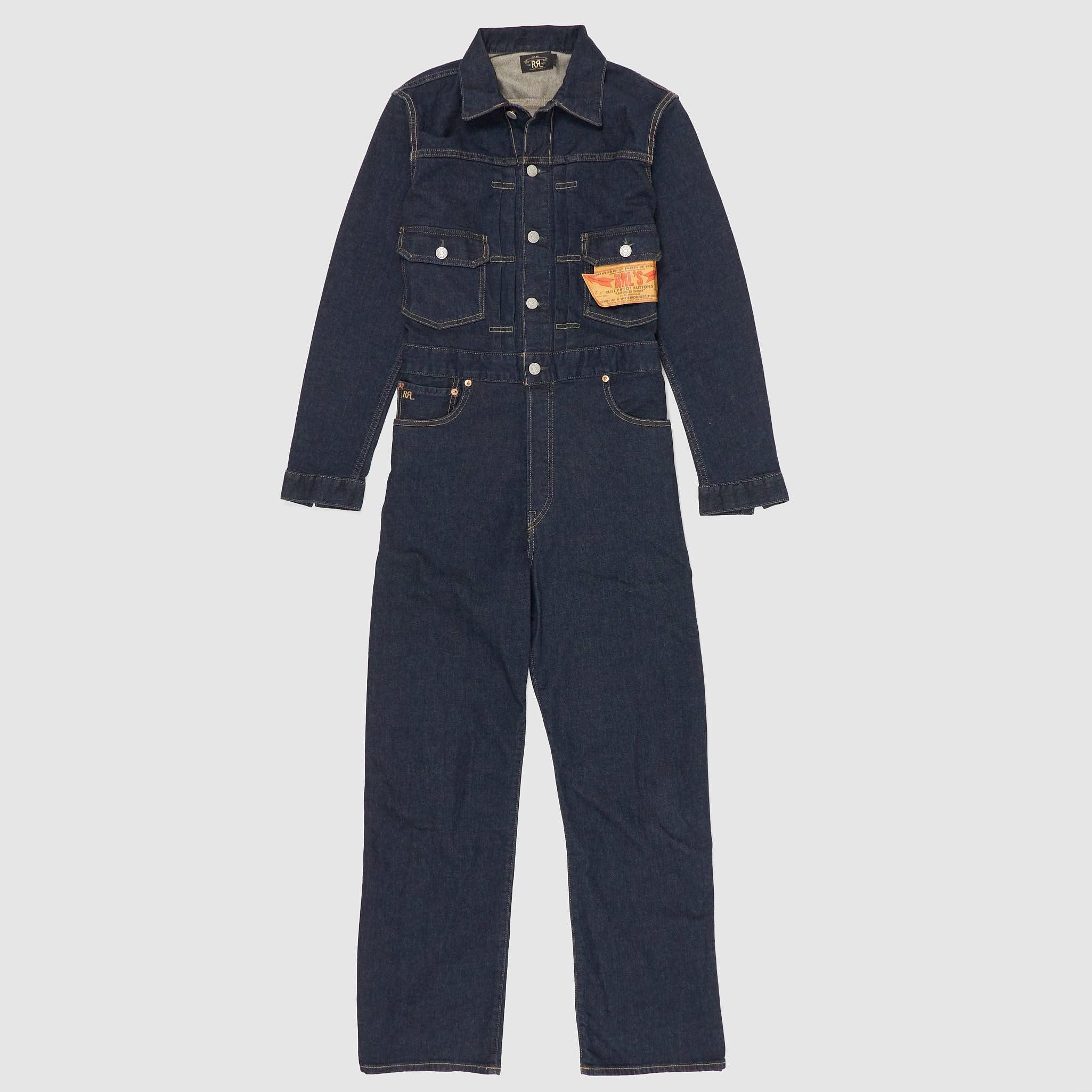 Ladies Type-2 Coverall
