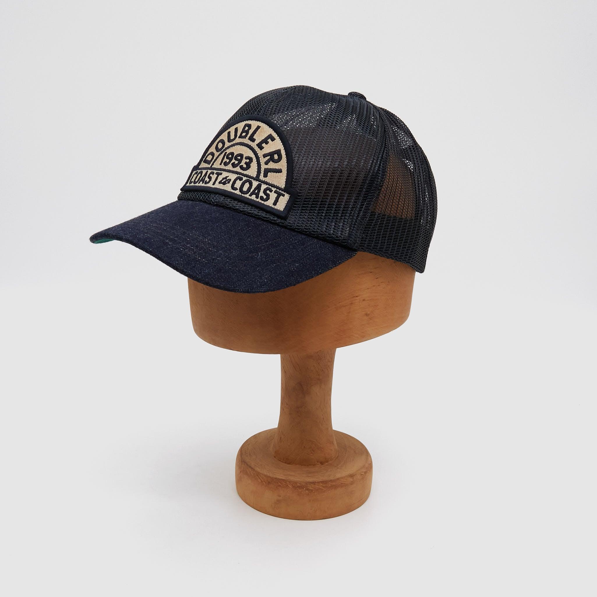 Full Mesh Coast To Coast Trucker Cap