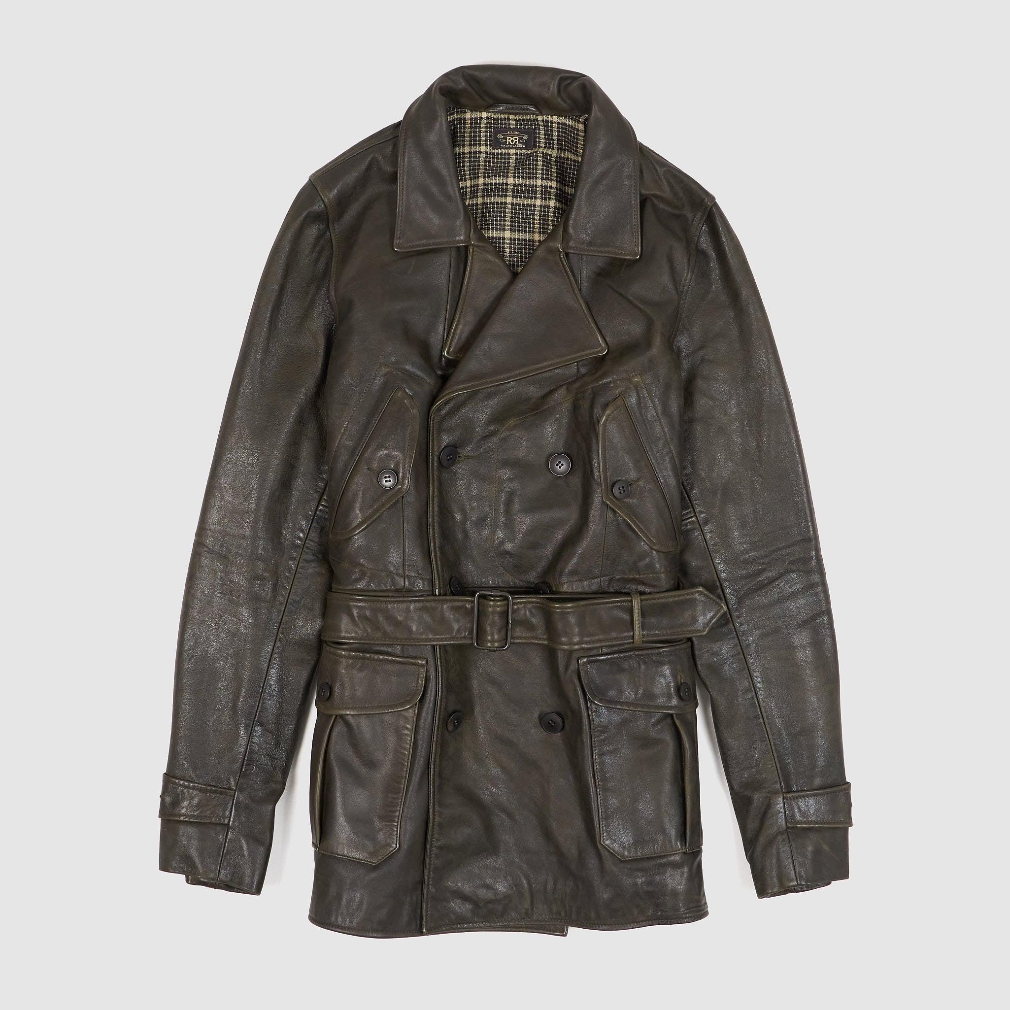 Ladies Leatherjacket with Detachable Leather Belt