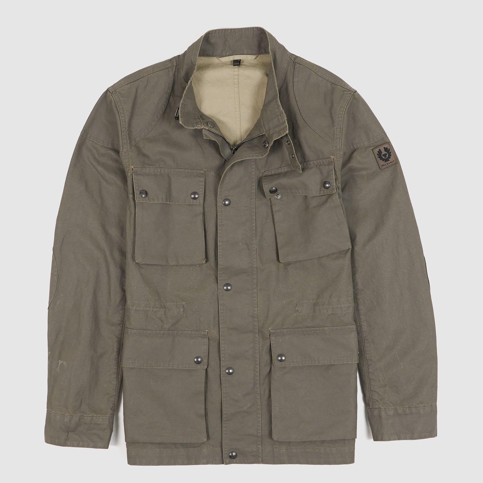 Fieldmaster Travel Linen Jacket