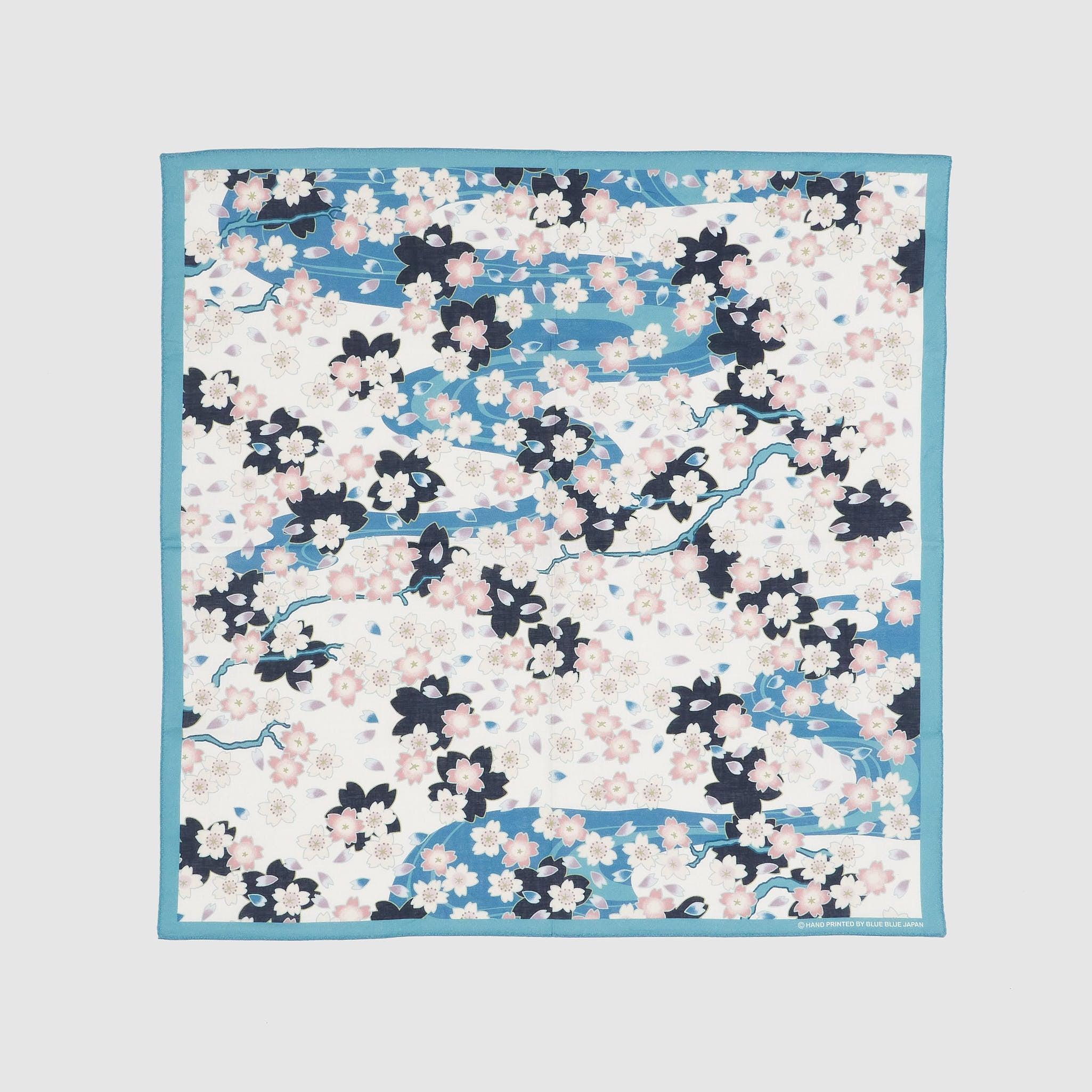 Nagare Sakura Bandana