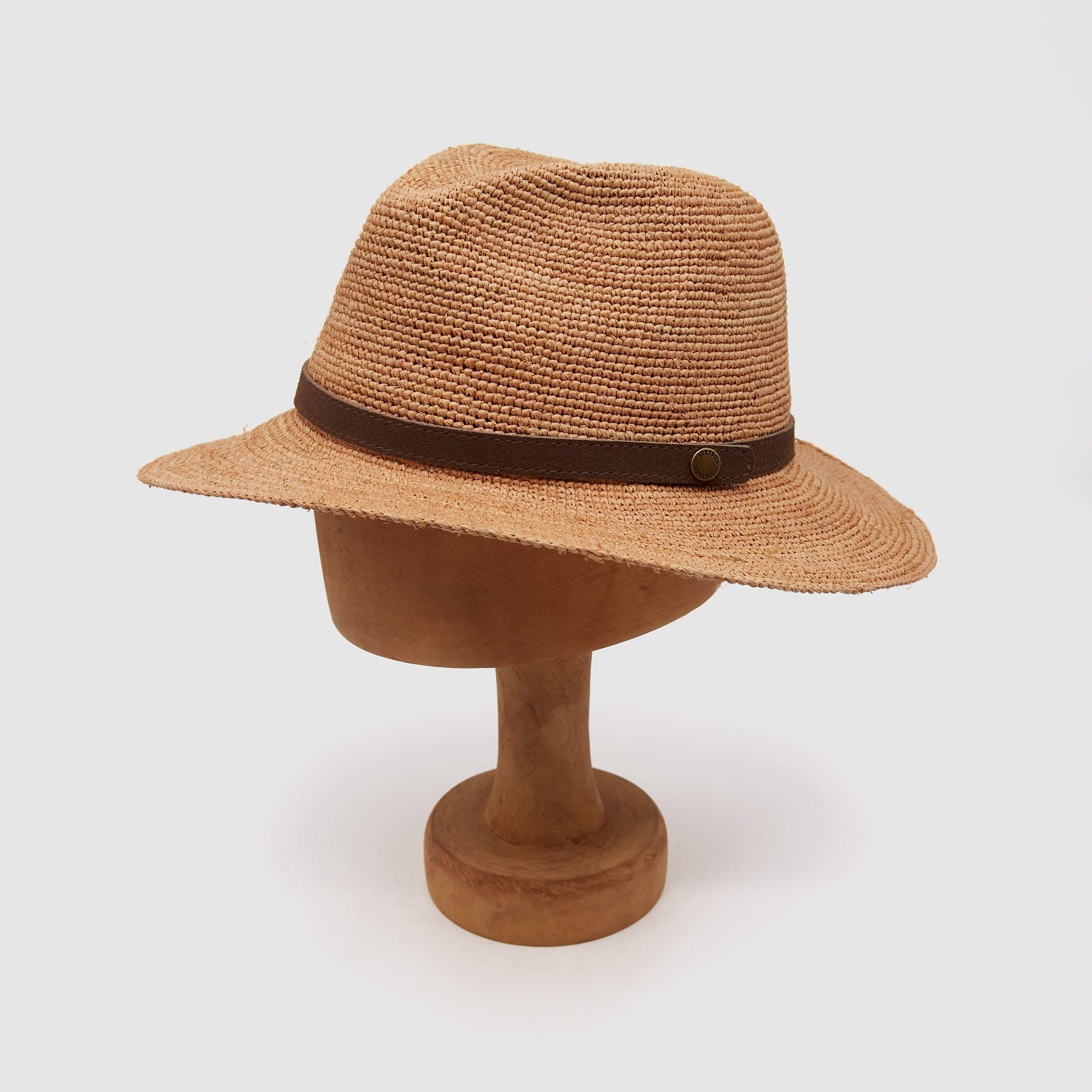 Traveller Rollable Crochet Hat