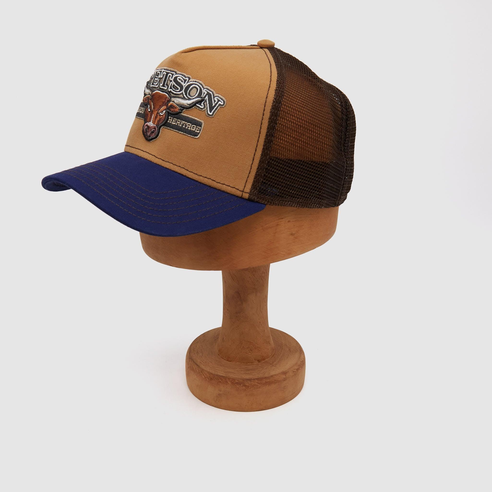 Bull Trucker Cap