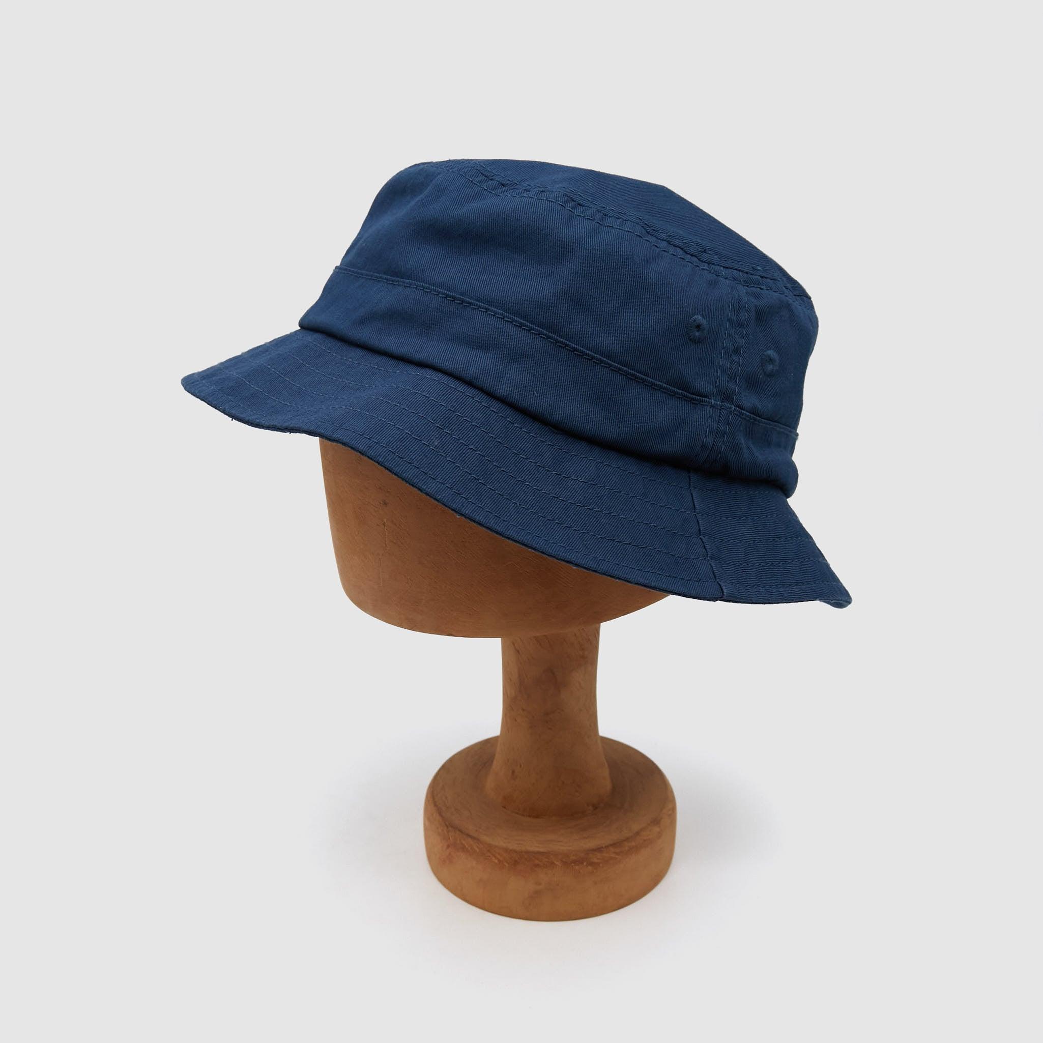 Cotton Twill Bucket Hat