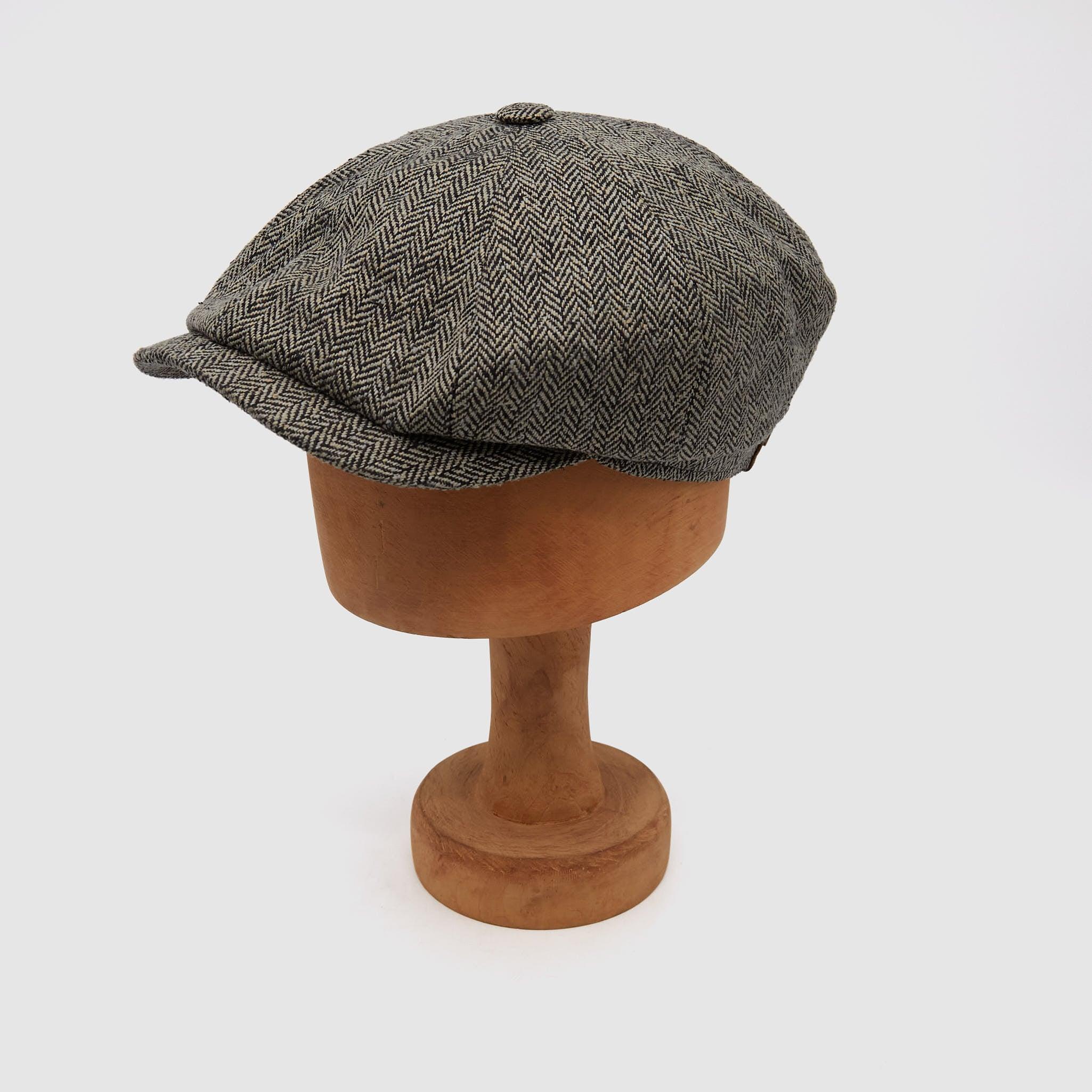 Hatteras Pure Silk Hat