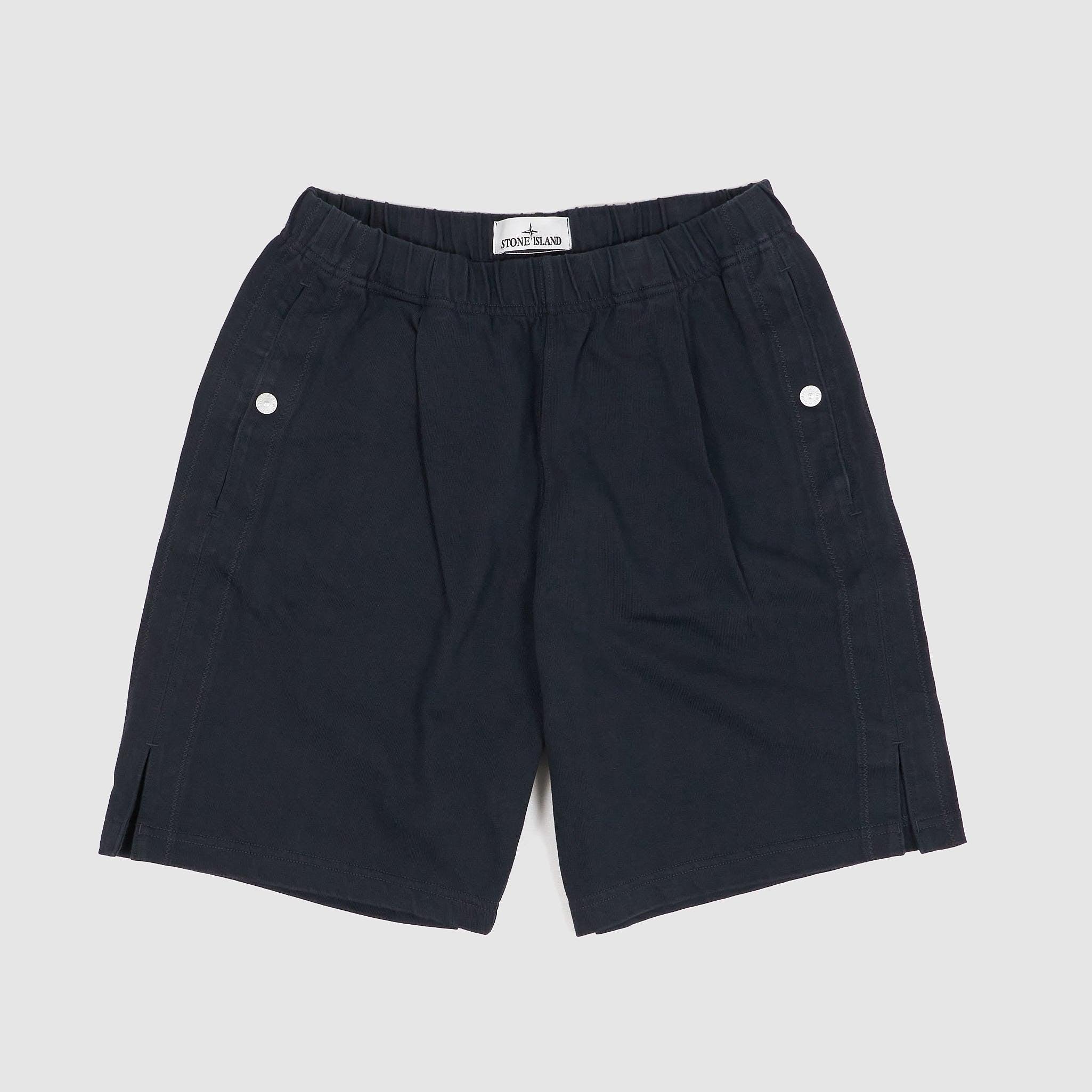 Marina Cotton Shorts