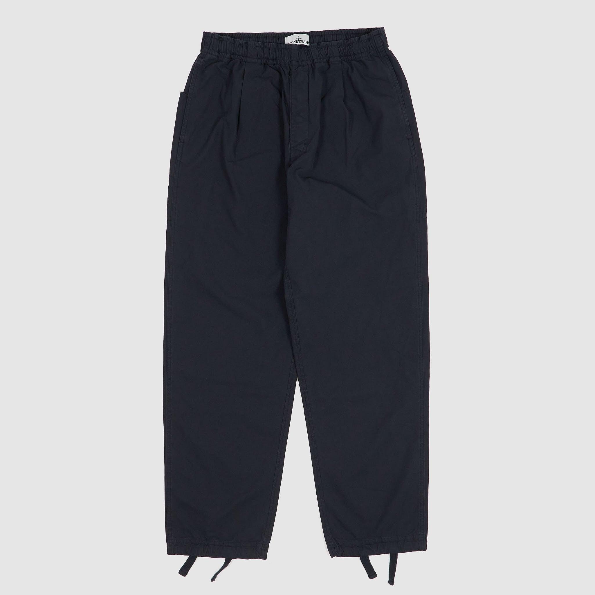 Marina Drawstring Chino Pants