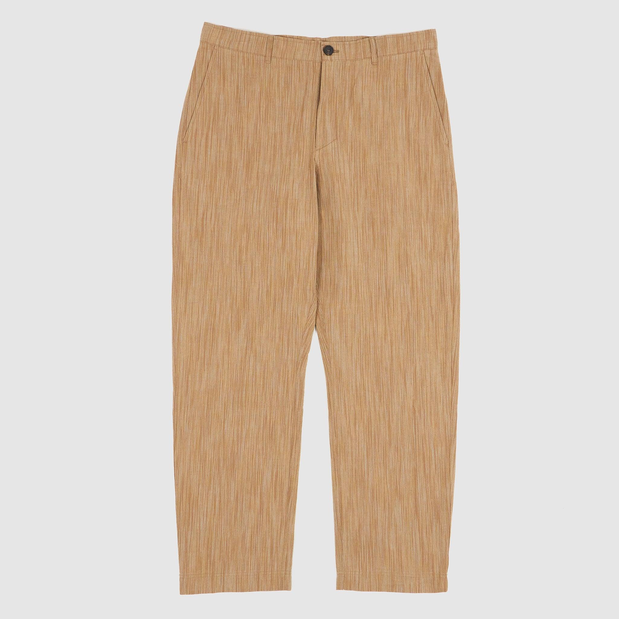 Chino Relaxed Fitted Chino Trousers