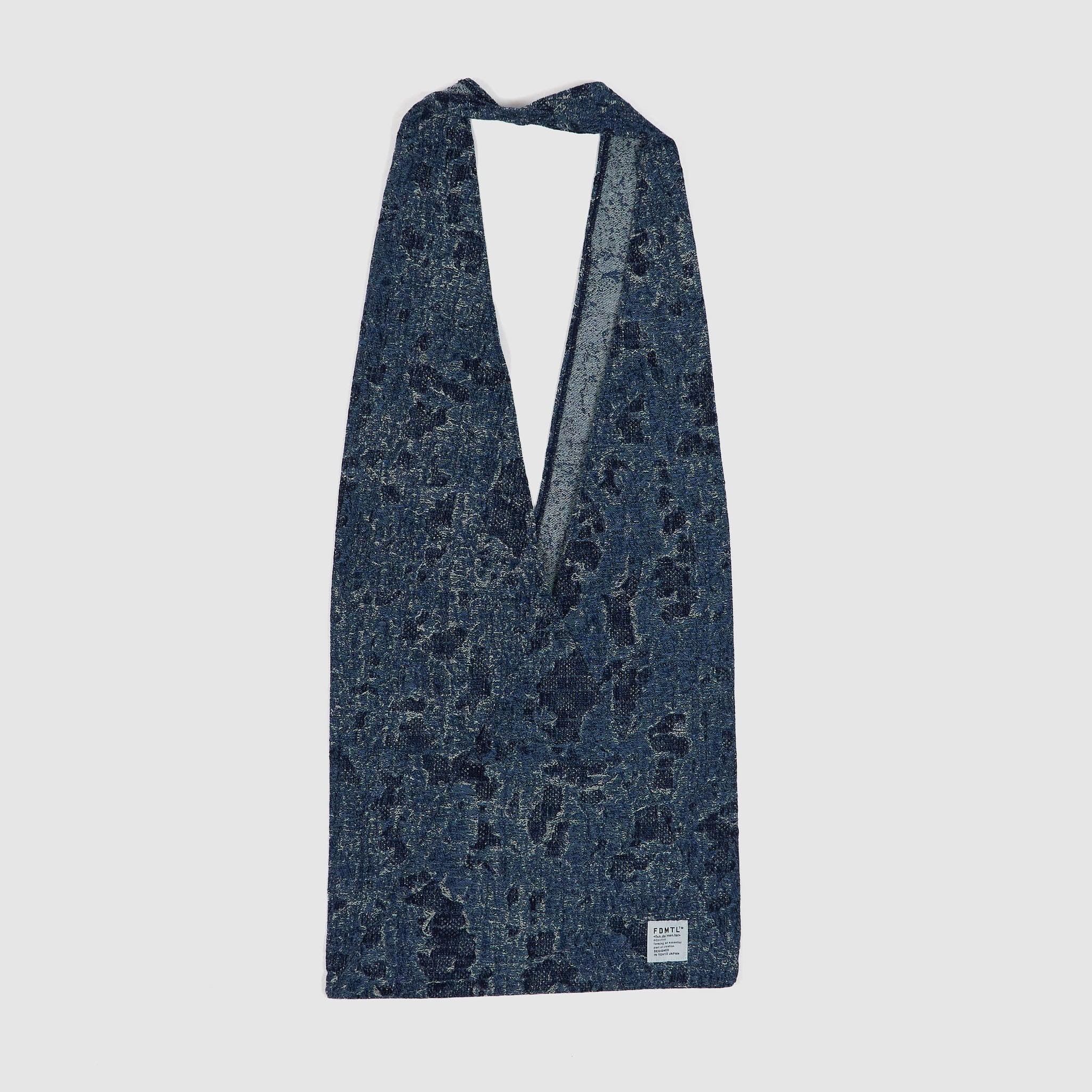 Jacquard Azuma Bag