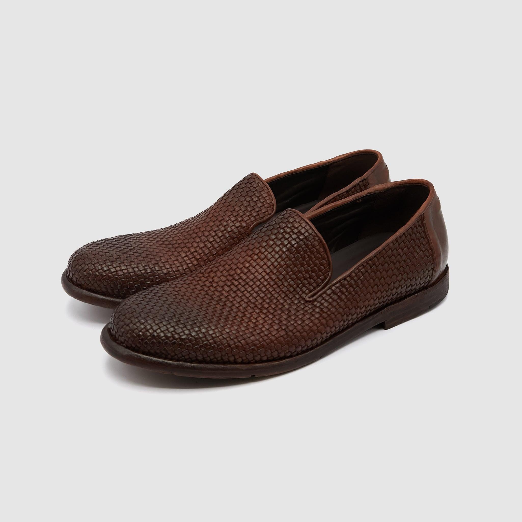 Aki Braided Slipper